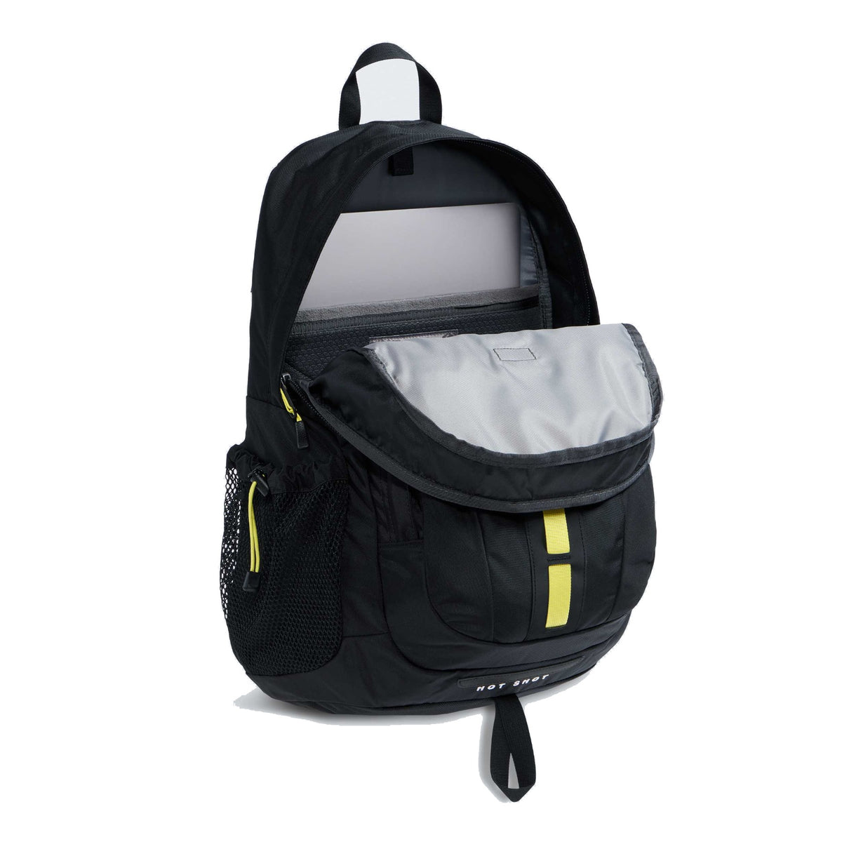 The North Face Hot Shot SE Patch Backpack interior - 53 Degrees North