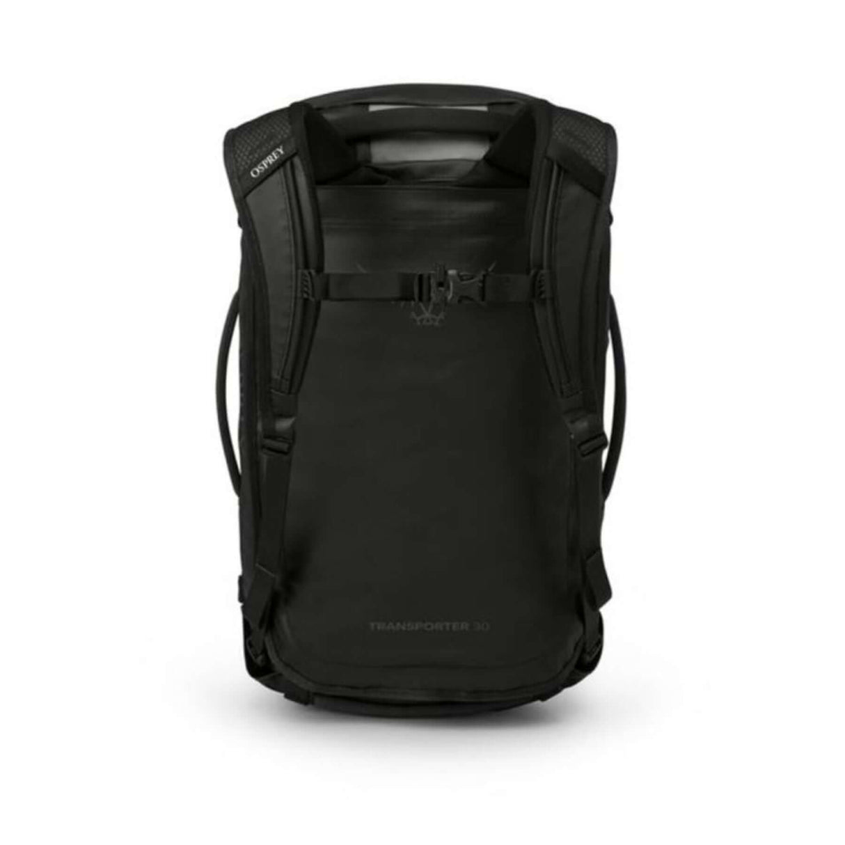 Osprey Transporter Squffel 70 Raven Black/Black #- 53 Degrees North