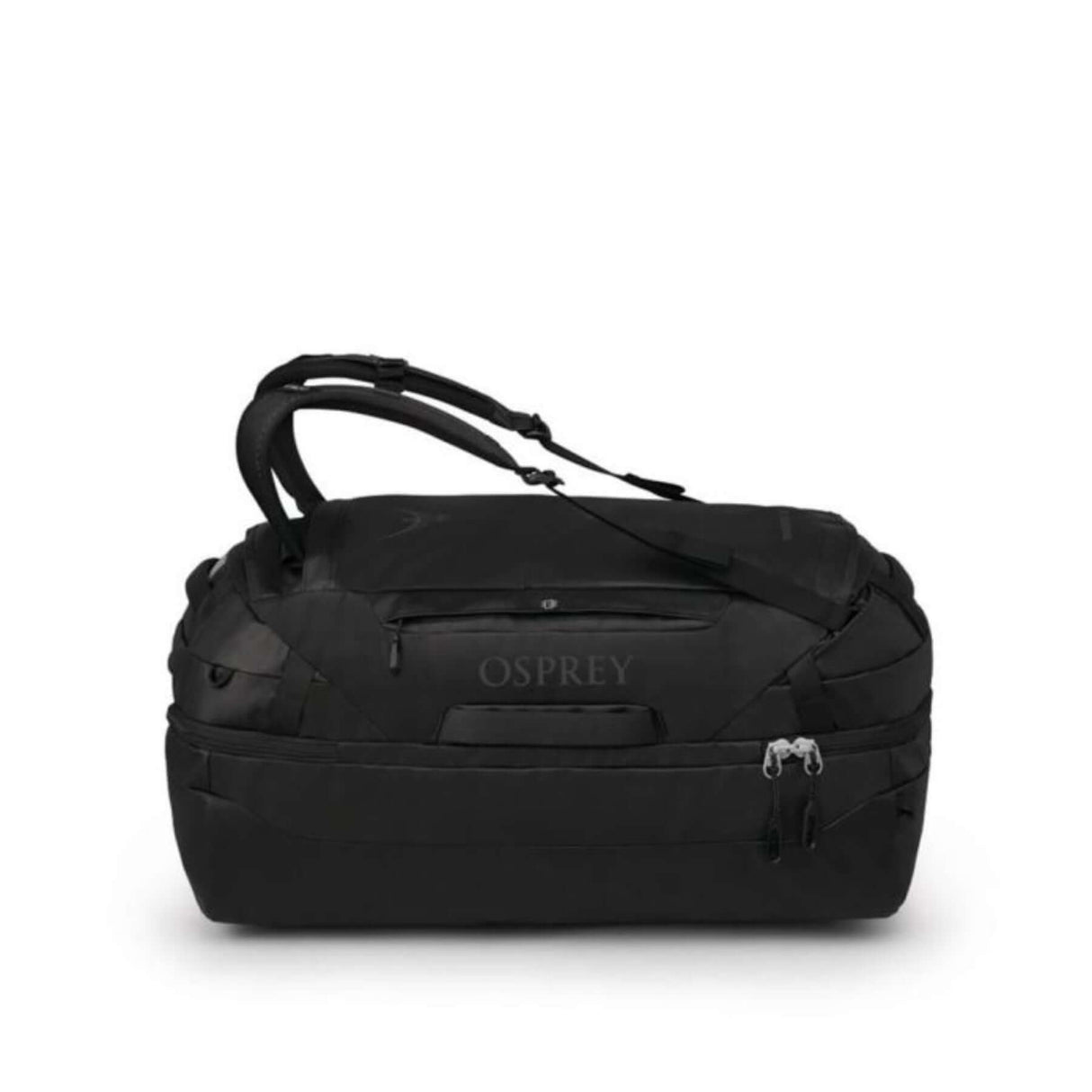Osprey Transporter Squffel 70 Raven Black/Black #- 53 Degrees North