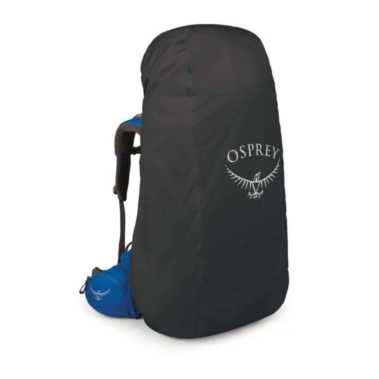 Osprey Ultralight Raincover Large Black #- 53 Degrees North