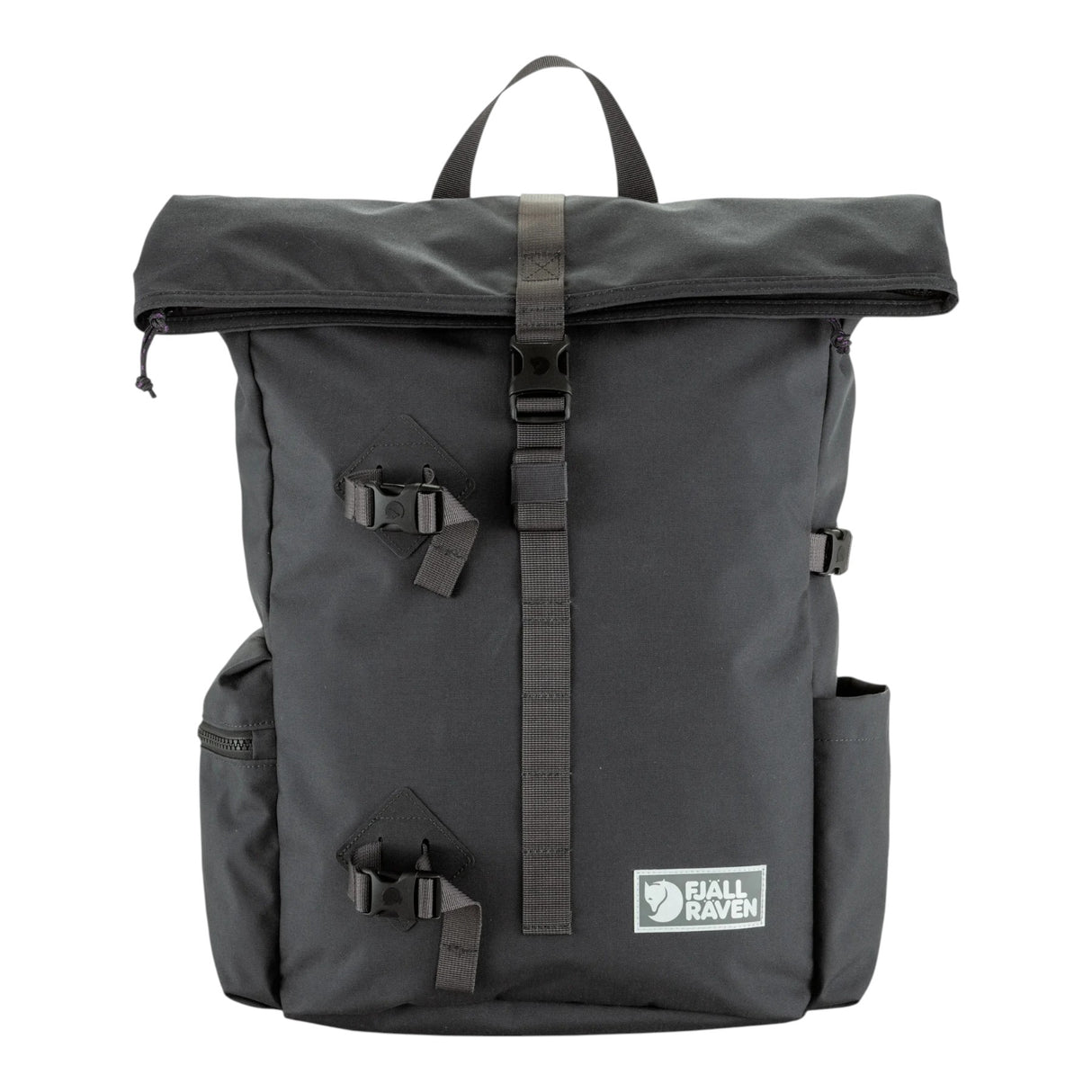 Fjällräven Vardag Foldpack Coal Black #- 53 Degrees North