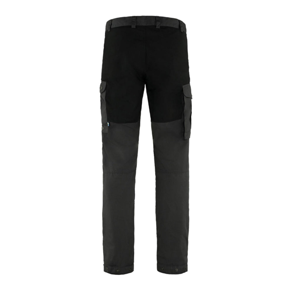 Fjällräven Men's Vidda Pro Trousers #color_dark-grey-black