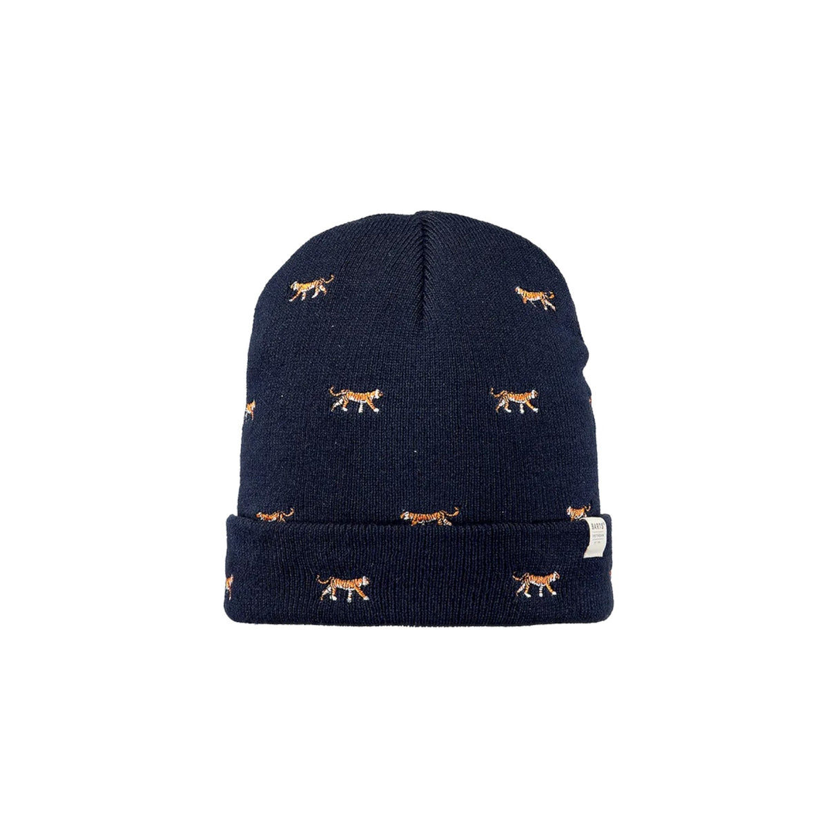 Barts Kids' Vinson Beanie Pale Army / 53cm-Dark Heather / 53cm-Blue / 55cm-Navy / 55cm-Pale Army / 55cm #- 53 Degrees North