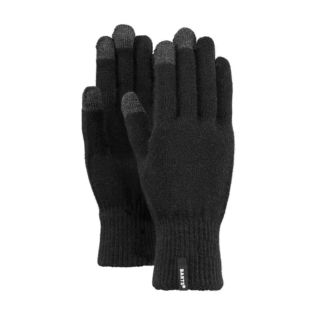 Fine Knitted Touch Gloves