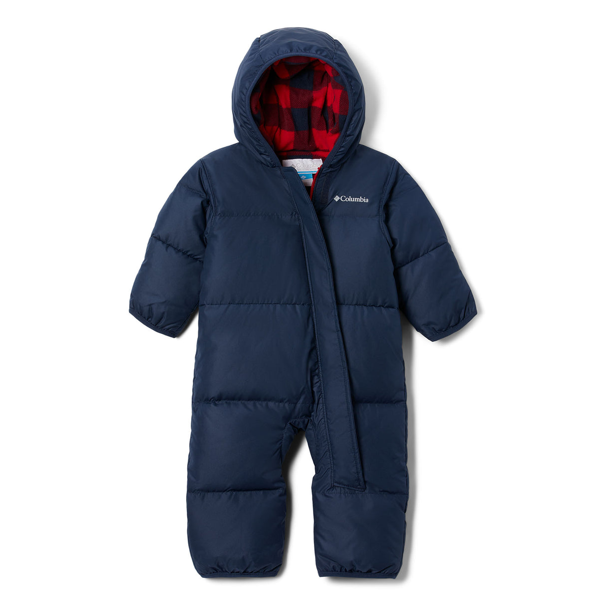 Columbia Infants' Snuggly Bunny Bunting Snowsuit Collegiate Navy / 3-6 Months-Collegiate Navy / 6-12 Months-Collegiate Navy / 12-18 Months-Collegiate Navy / 18-24 Months-Paisley Purple / 3-6 Months #- 53 Degrees North