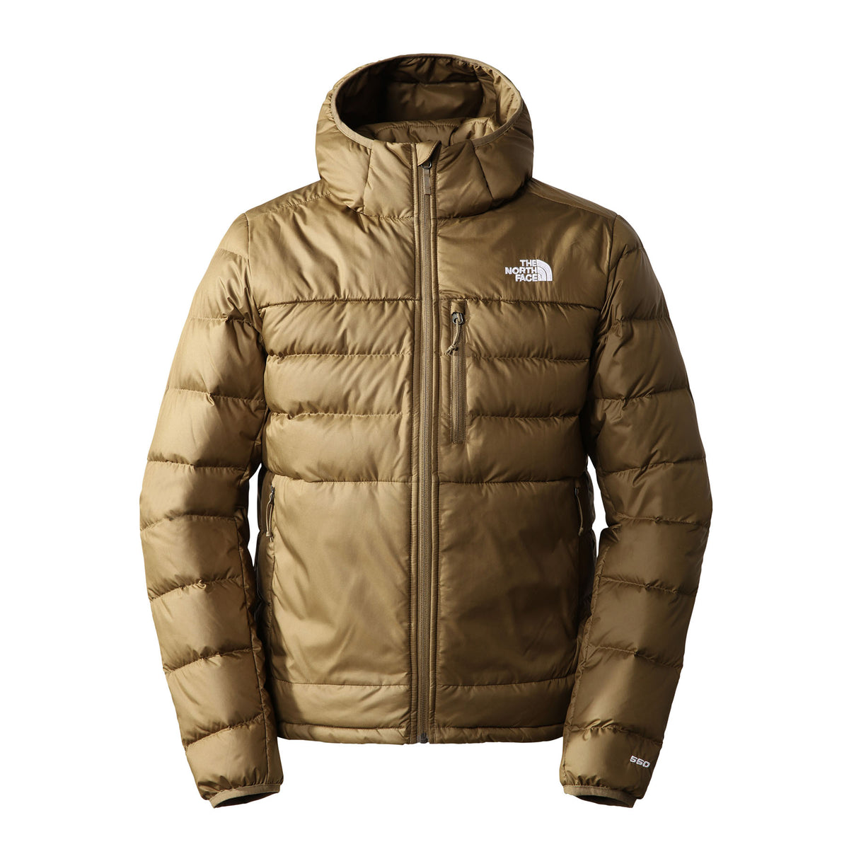 The North Face Men's Aconcagua Hooded Down Jacket 53