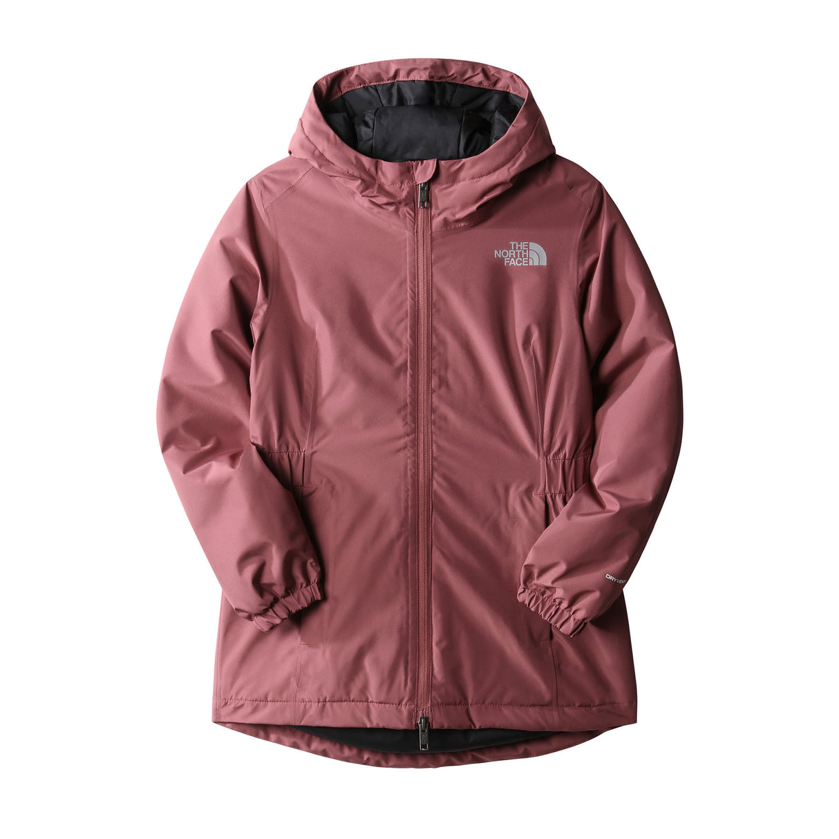 The North Face Girls' Hikesteller Insulated Parka TNF Black / Age 5-6-TNF Black / Age 7-8-TNF Black / Age 9-10-TNF Black / Age 11-12-TNF Black / Age 13-14 #- 53 Degrees North