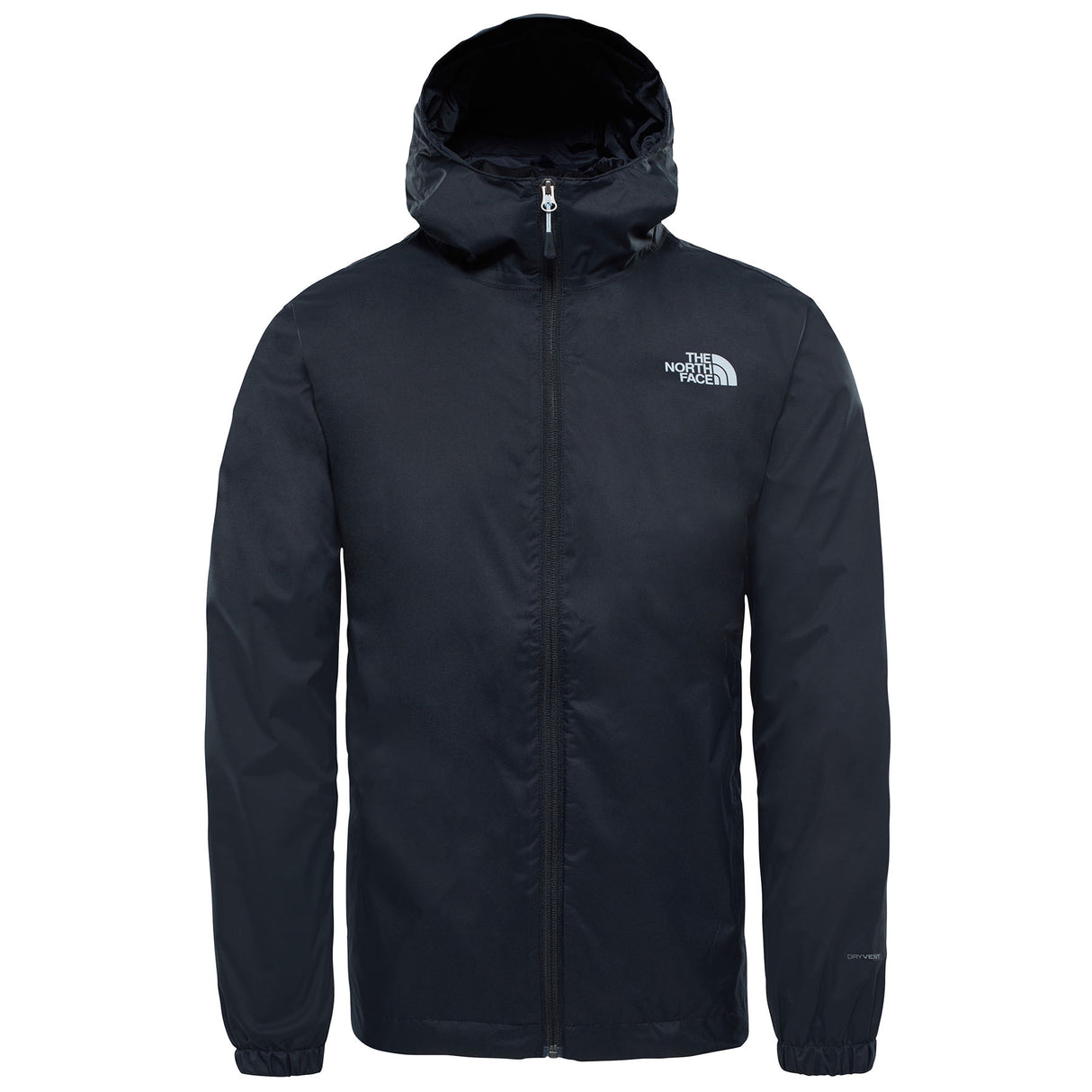 The North Face Men's Quest Waterproof Jacket TNF Black / X-Small-TNF Black / Small-TNF Black / Medium-TNF Black / Large-TNF Black / X-Large #- 53 Degrees North