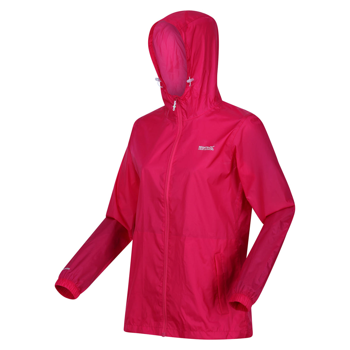 Regatta Women's Pack-It III Waterproof Jacket | 53 Degrees North
