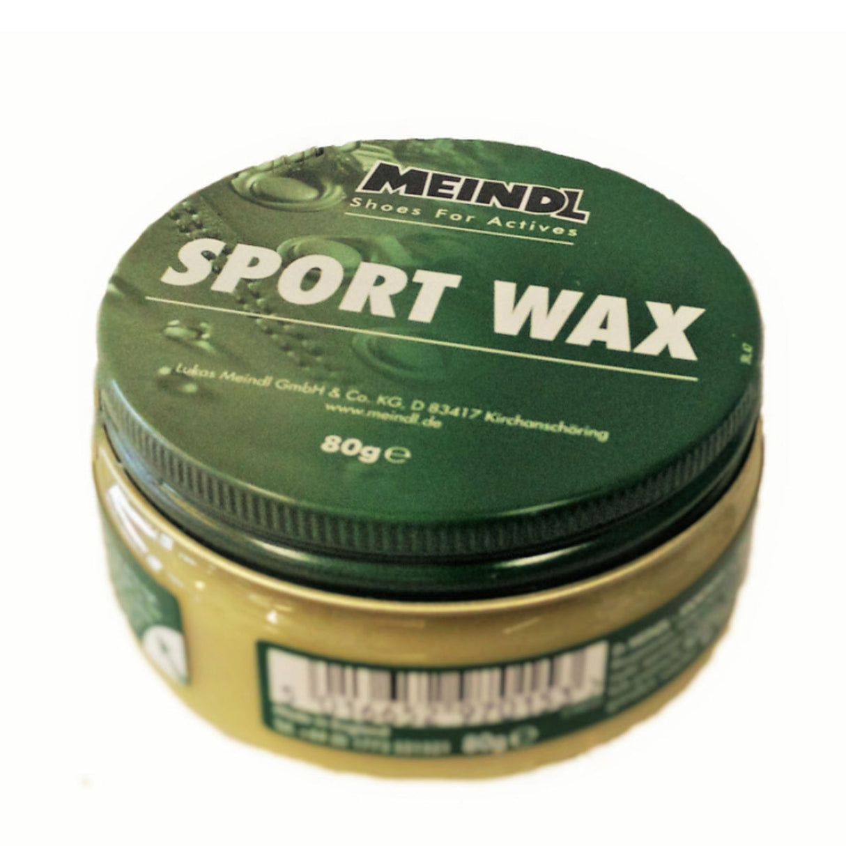 Meindl Sportwax Clear Default Title - 53 Degrees North