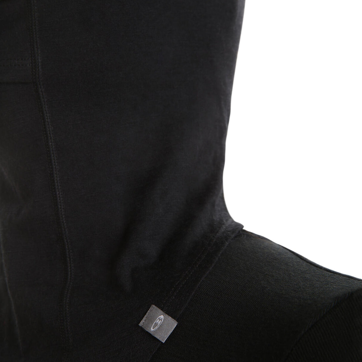 Icebreaker Unisex Merino Oasis Balaclava Black - 53 Degrees North