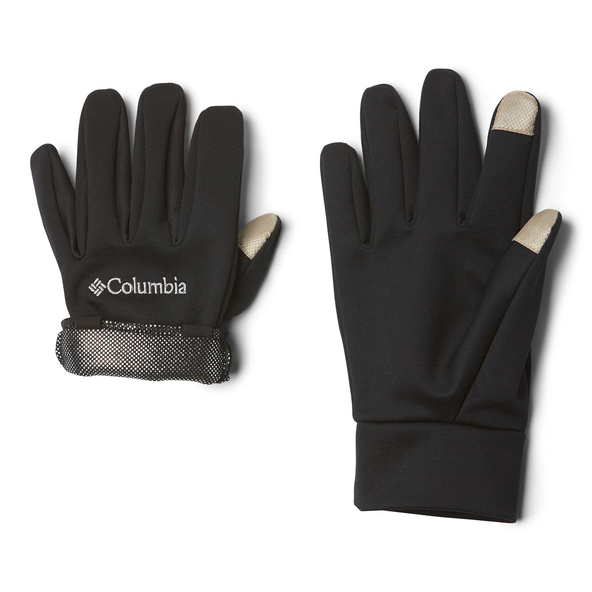 Columbia Omni-Heat Touch Warm Gloves Liner Black / Small-Black / Medium-Black / Large-Black / X-Large #- 53 Degrees North
