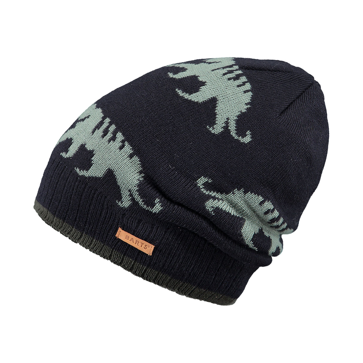 Barts Kids' Thorn Beanie Navy / 53-55 #- 53 Degrees North