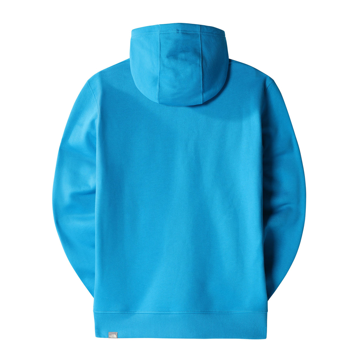 The North Face Men's Drew Peak Pullover Hoodie #color_acoustic-blue