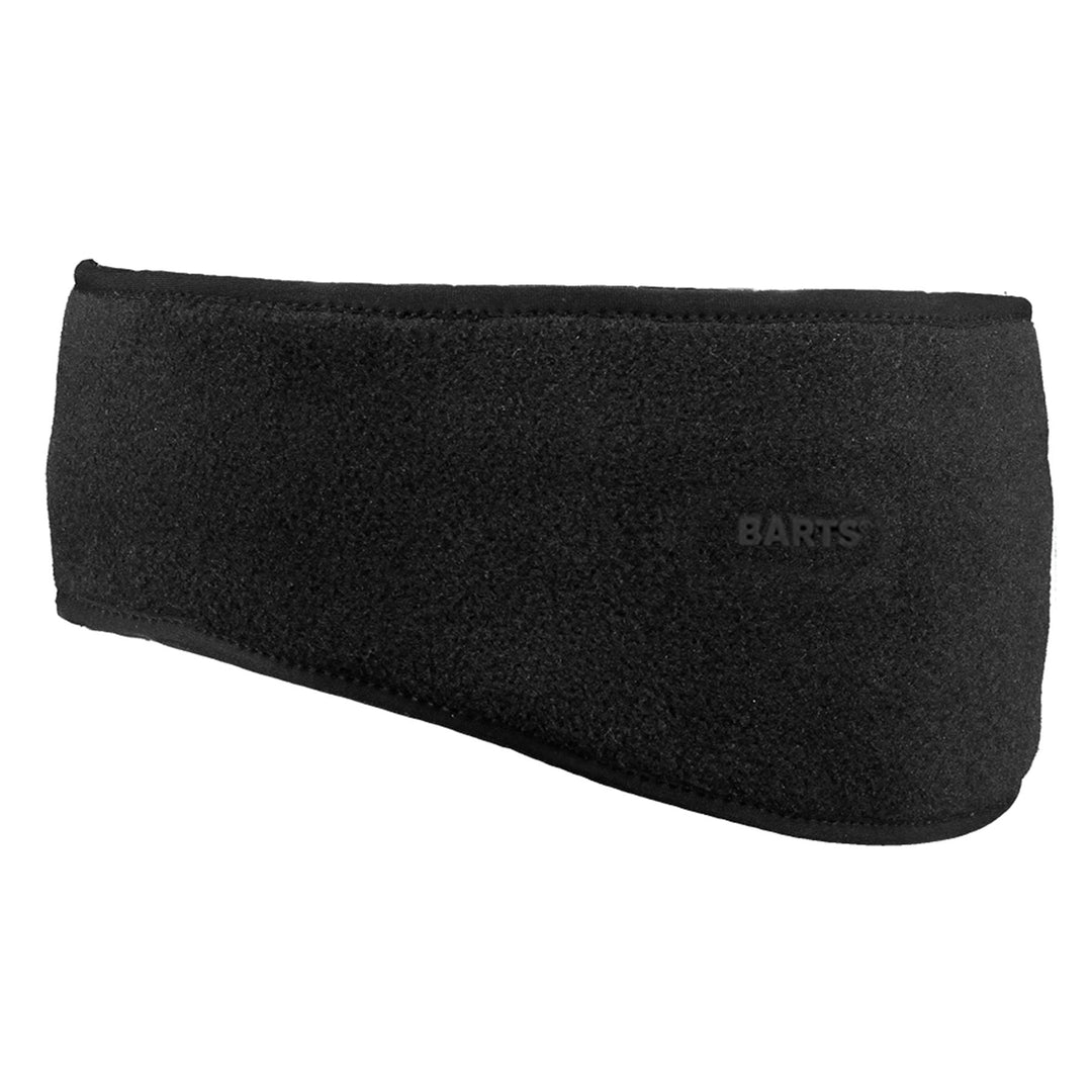 Barts Fleece Headband #color_black