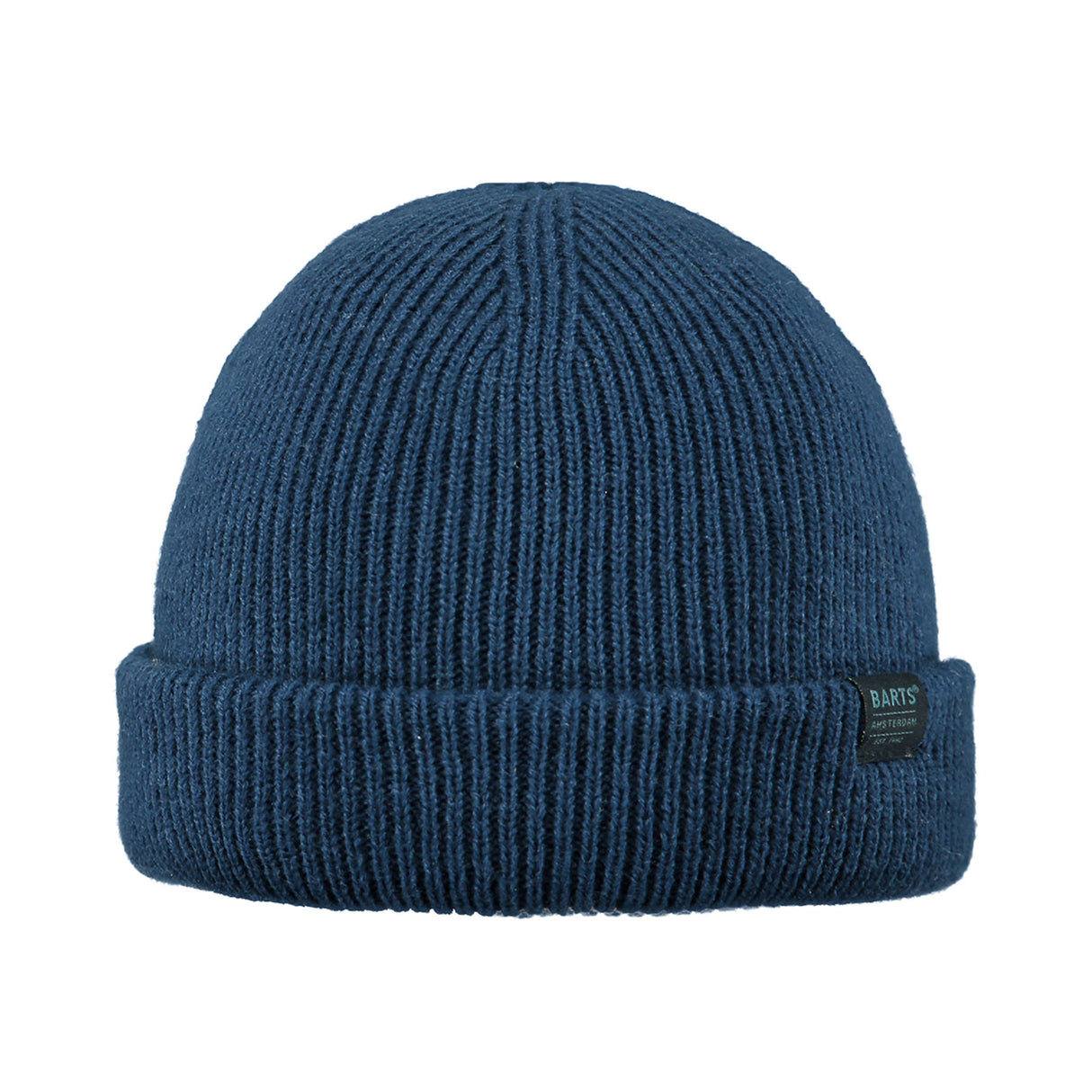 Barts Unisex Kinyeti Beanie Black-Rust-Blue #- 53 Degrees North