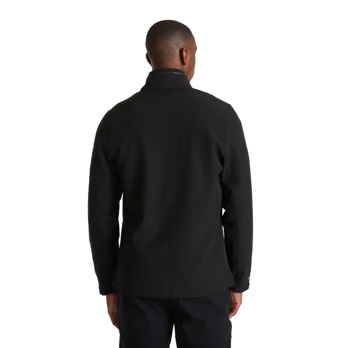 Craghoppers Men's Lightweight Altis Jacket Black / Small-Black / Medium-Black / Large-Black / X-Large-Black / XX-Large #- 53 Degrees North
