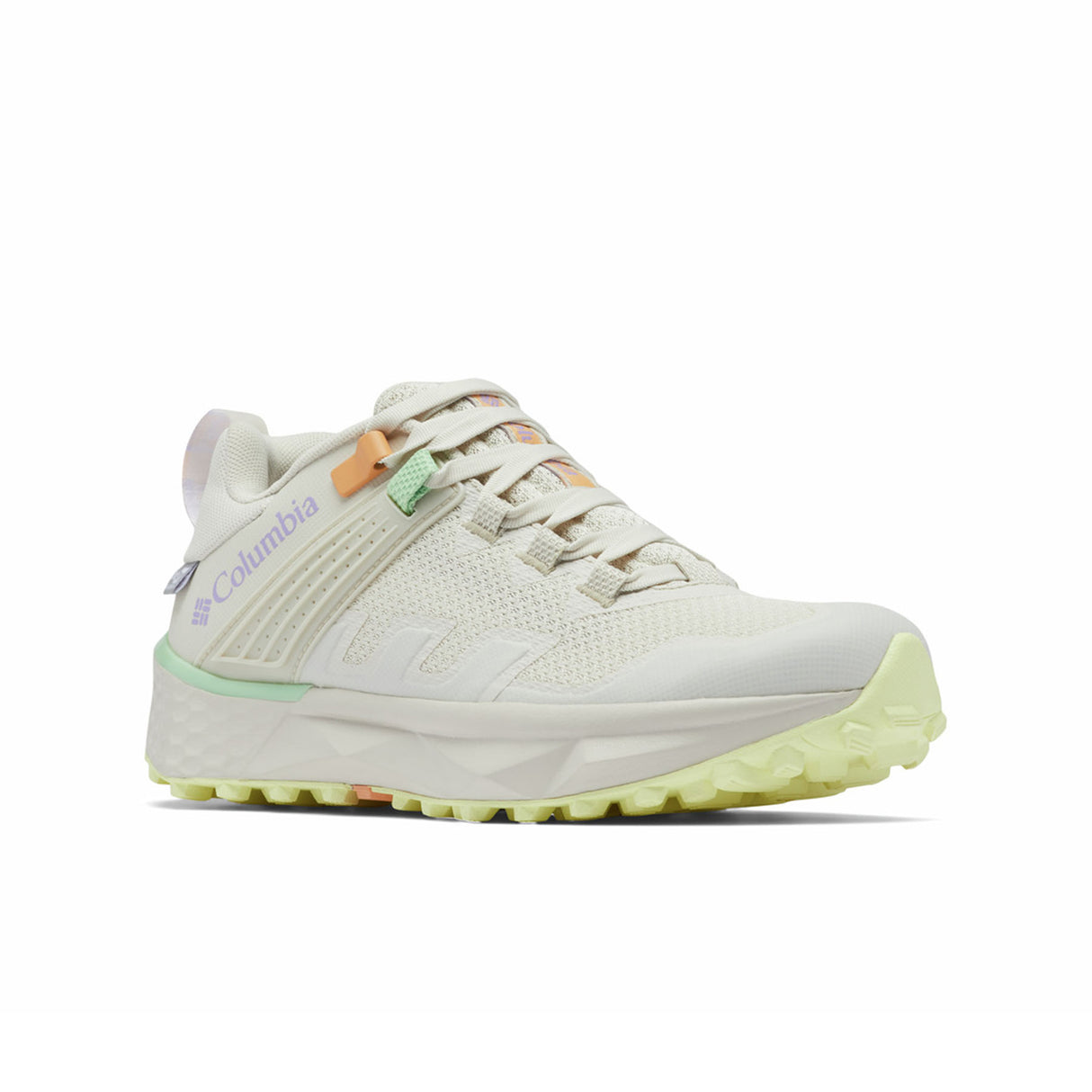 Columbia Women's Facet 75 OutDry Waterproof Hiking Shoes Light Sand/Frosted Purple / UK 4-Light Sand/Frosted Purple / UK 5-Light Sand/Frosted Purple / UK 6-Light Sand/Frosted Purple / UK 7-Light Sand/Frosted Purple / UK 8 #- 53 Degrees North