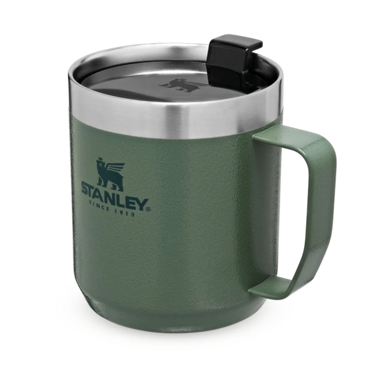 Stanley Classic Legendary Camp Mug 0.35L Ash-Hammertone Green-Rose Quartz - 53 Degrees North