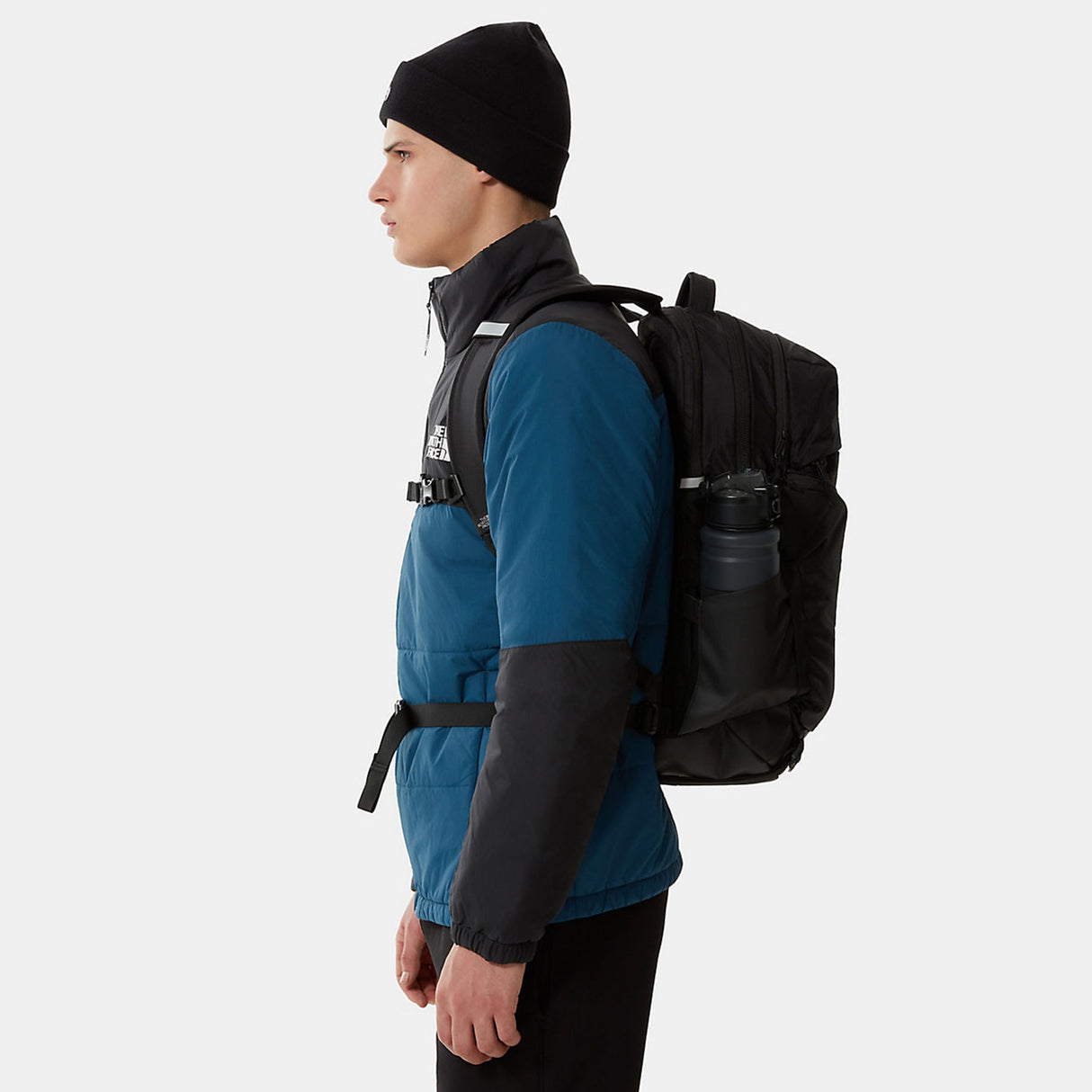 The North Face Surge Backpack TNF Black #- 53 Degrees North