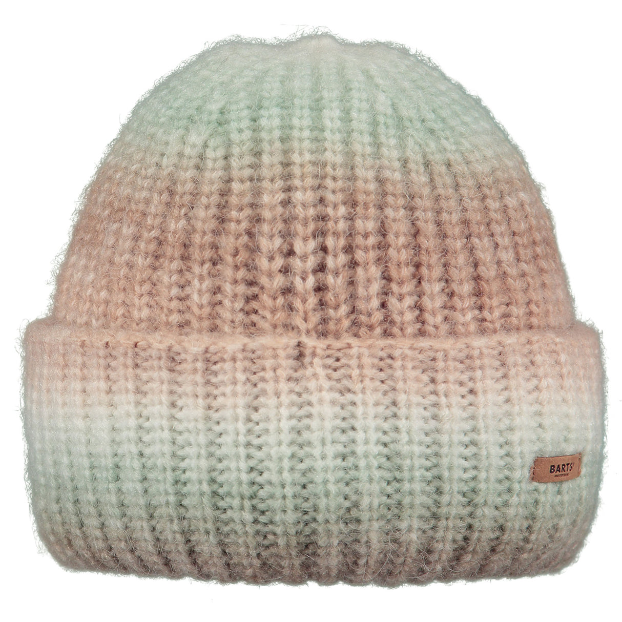Barts Women's Soft Vreya Beanie Light Pistache-Lilac #- 53 Degrees North