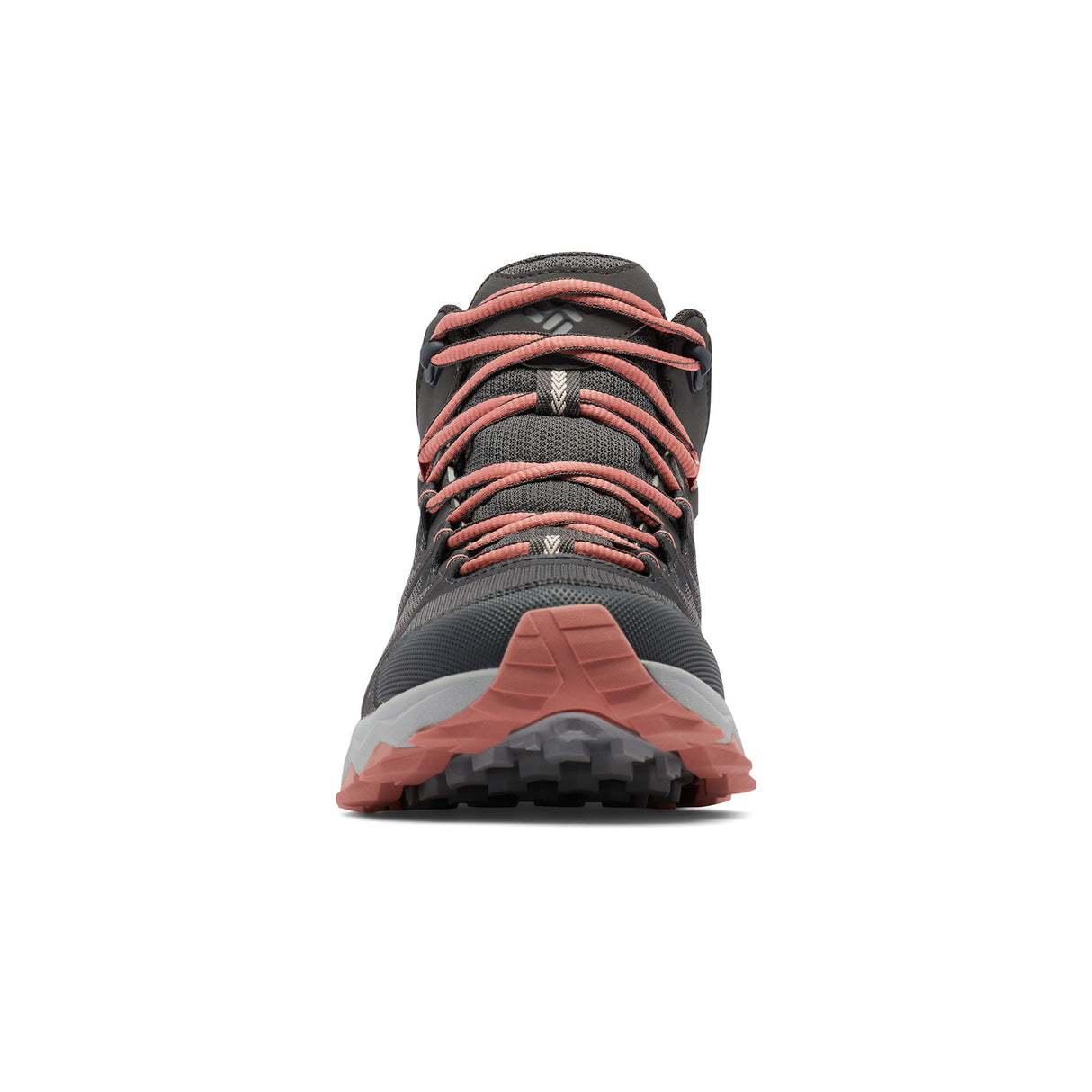 Columbia Women's Peakfreak II Mid OutDry Walking Boots Dark Grey/Dark Coral / UK 4-Dark Grey/Dark Coral / UK 5-Dark Grey/Dark Coral / UK 5.5-Dark Grey/Dark Coral / UK 6-Dark Grey/Dark Coral / UK 6.5 #- 53 Degrees North