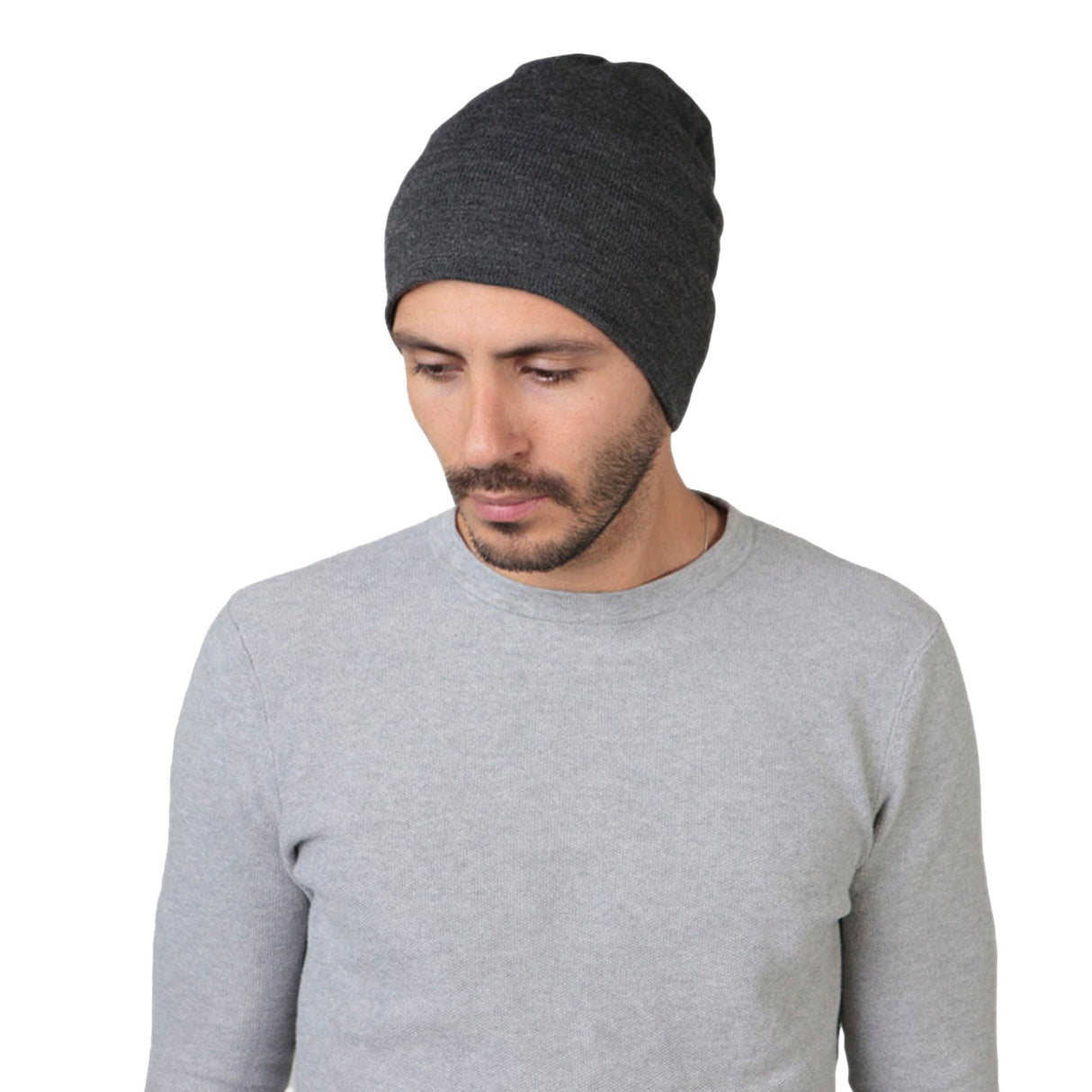 Barts Unisex Fine Knitted Core Beanie Black #- 53 Degrees North