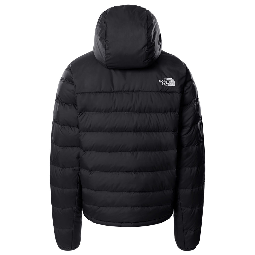 The North Face Men's Aconcagua 2 Hooded Down Jacket #color_black