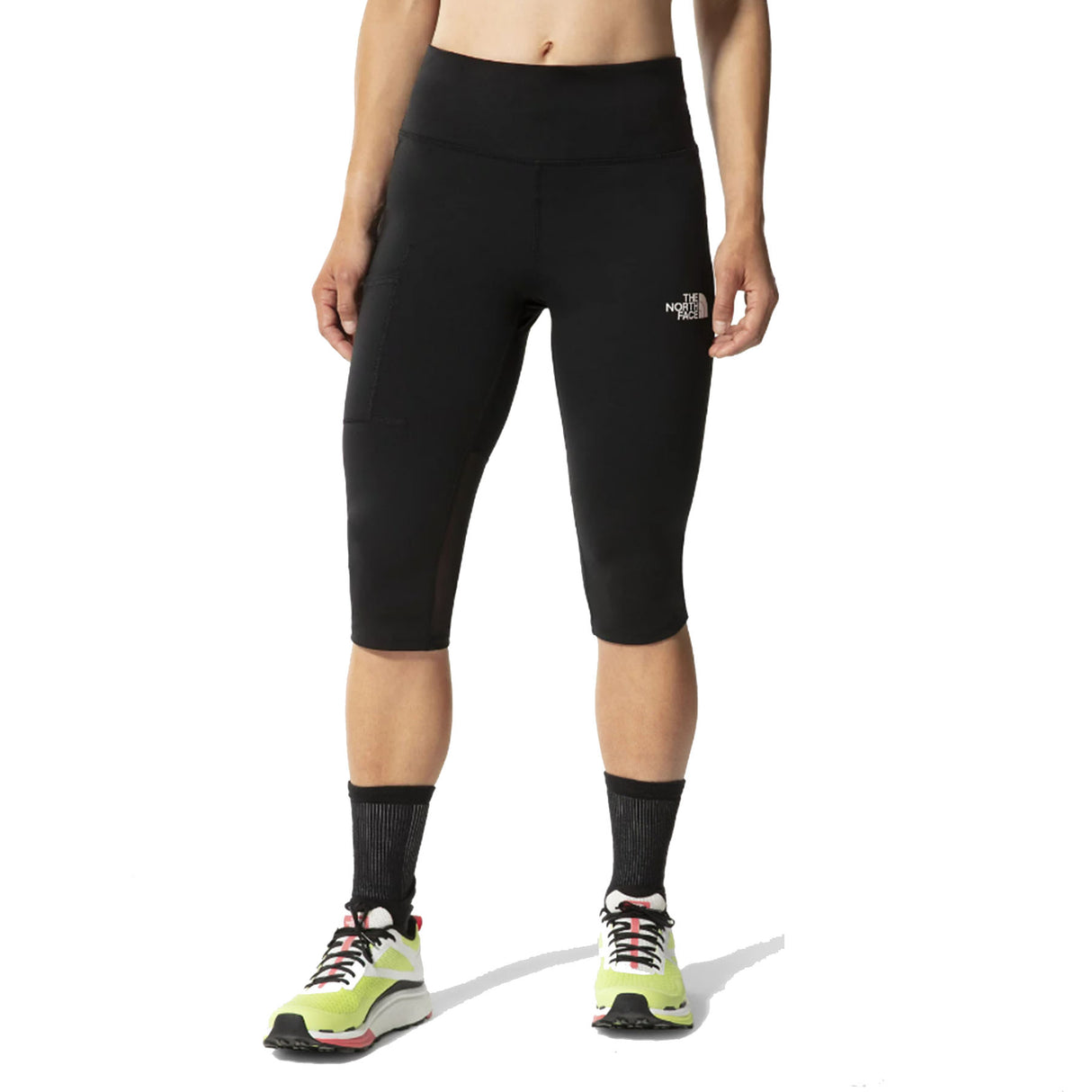 The North Face Women's Movmynt Capri Leggings TNF Black / X-Small-TNF Black / Small-TNF Black / Medium-TNF Black / Large-TNF Black / X-Large #- 53 Degrees North