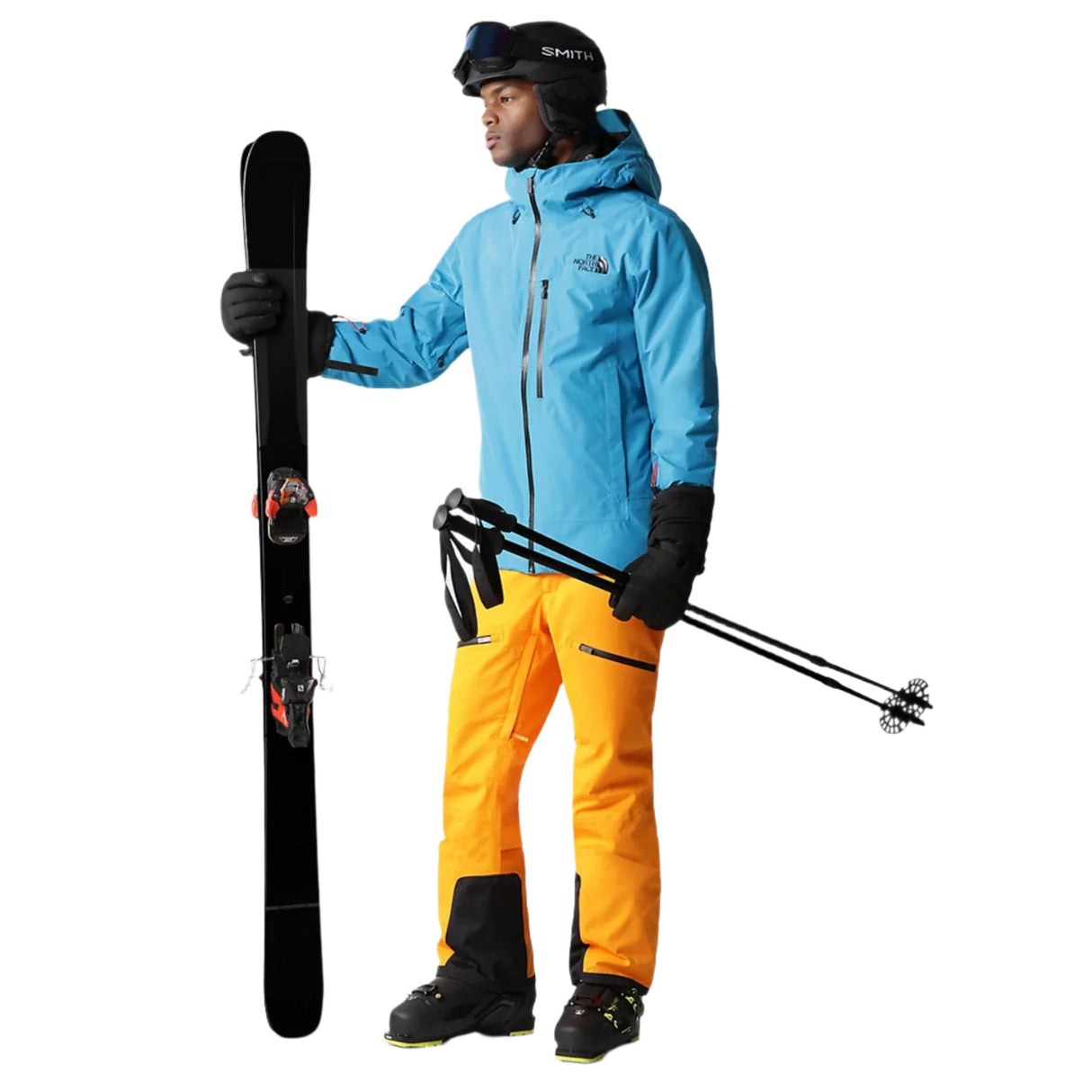 The North Face Men's Montana Ski Gloves TNF Black / Small-TNF Black / Medium-TNF Black / Large-TNF Black / X-Large #- 53 Degrees North