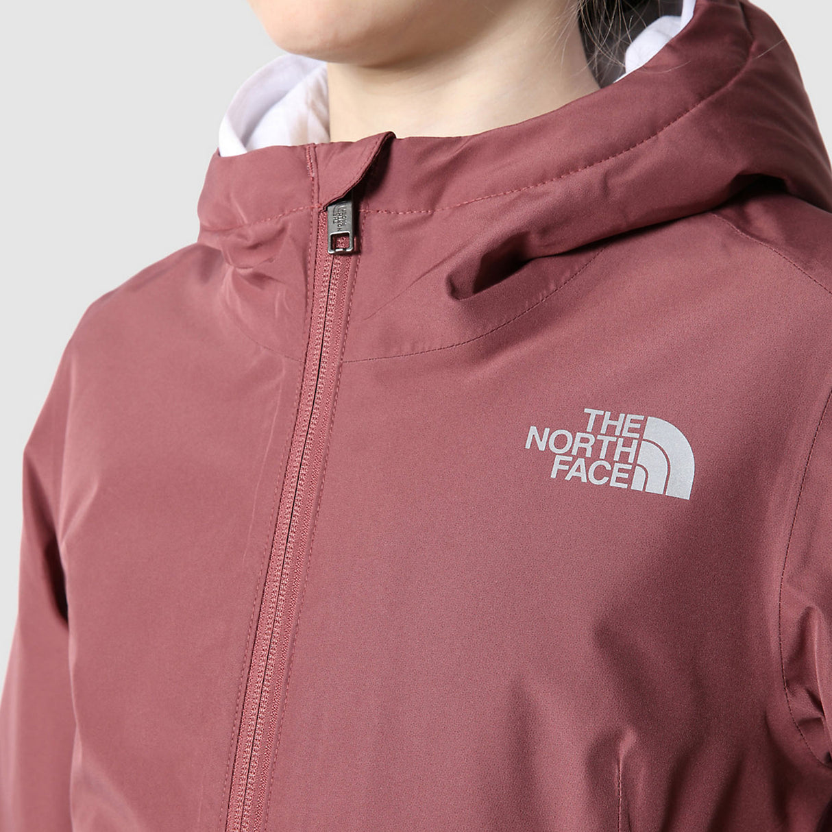 The North Face Girls' Hikesteller Insulated Parka TNF Black / Age 5-6-TNF Black / Age 7-8-TNF Black / Age 9-10-TNF Black / Age 11-12-TNF Black / Age 13-14 #- 53 Degrees North