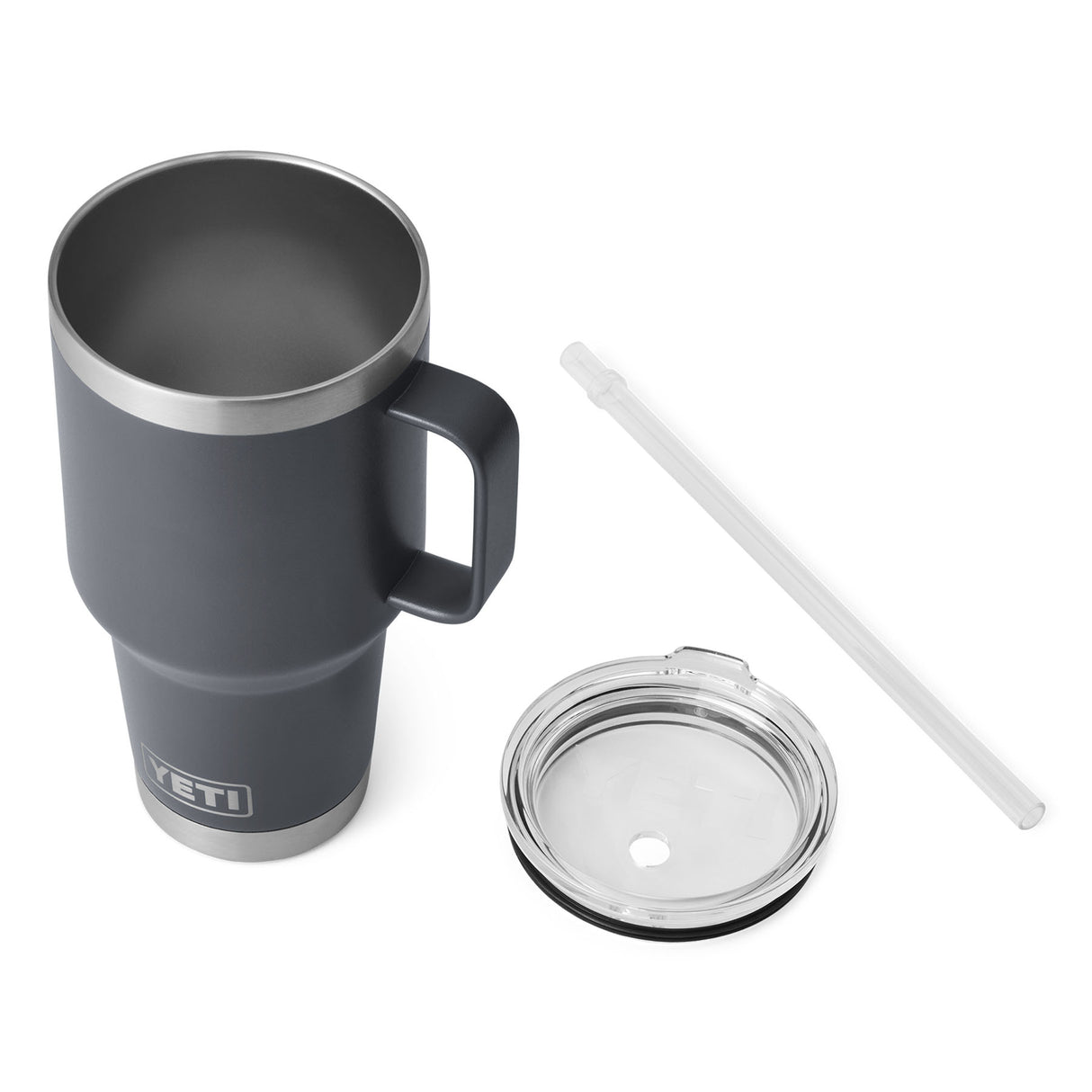 YETI Rambler 35 oz (994 ml) Mug with Straw Lid | 53 Degrees North