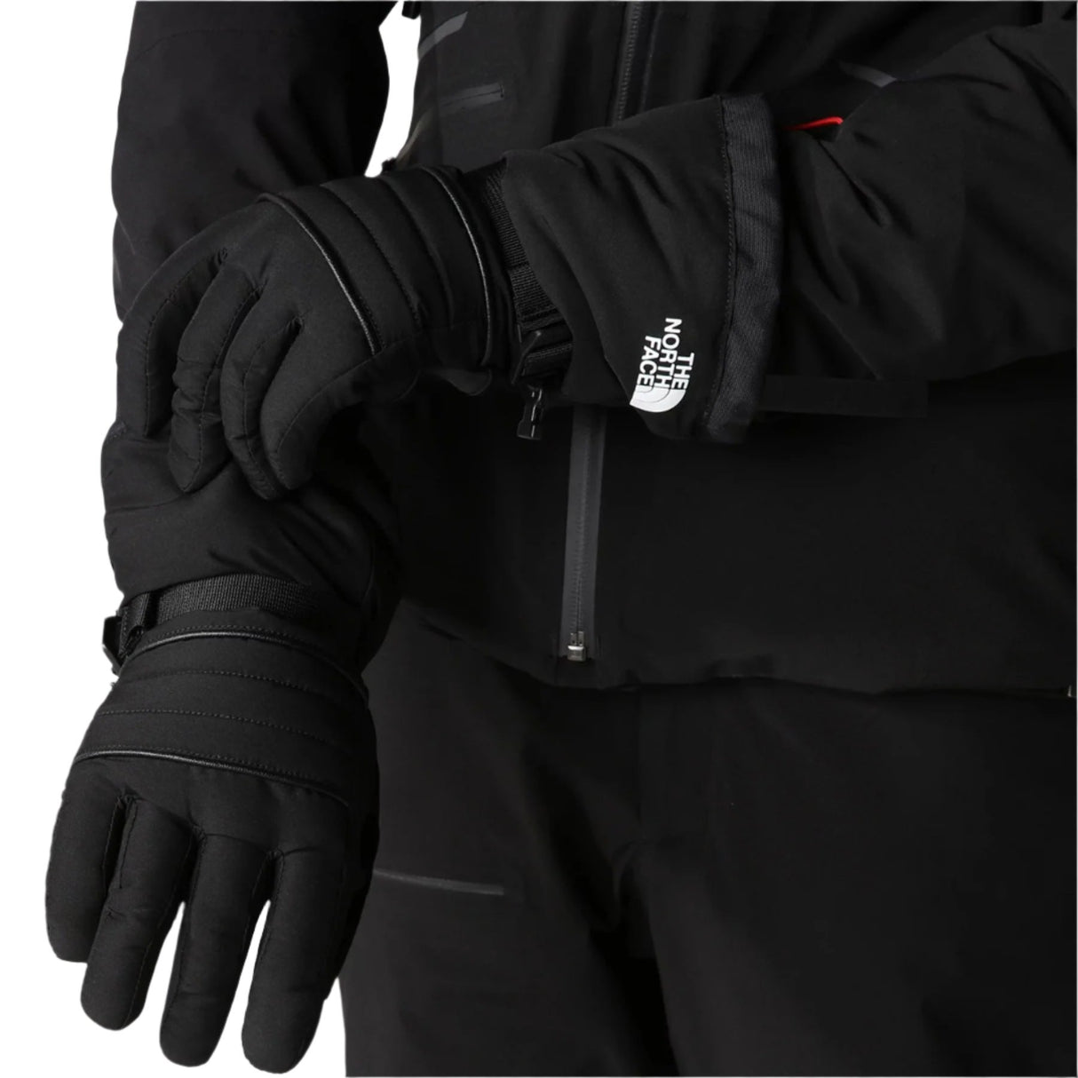 The North Face Women's Montana Ski Gloves TNF Black / X-Small-TNF Black / Small-TNF Black / Medium-TNF Black / Large #- 53 Degrees North