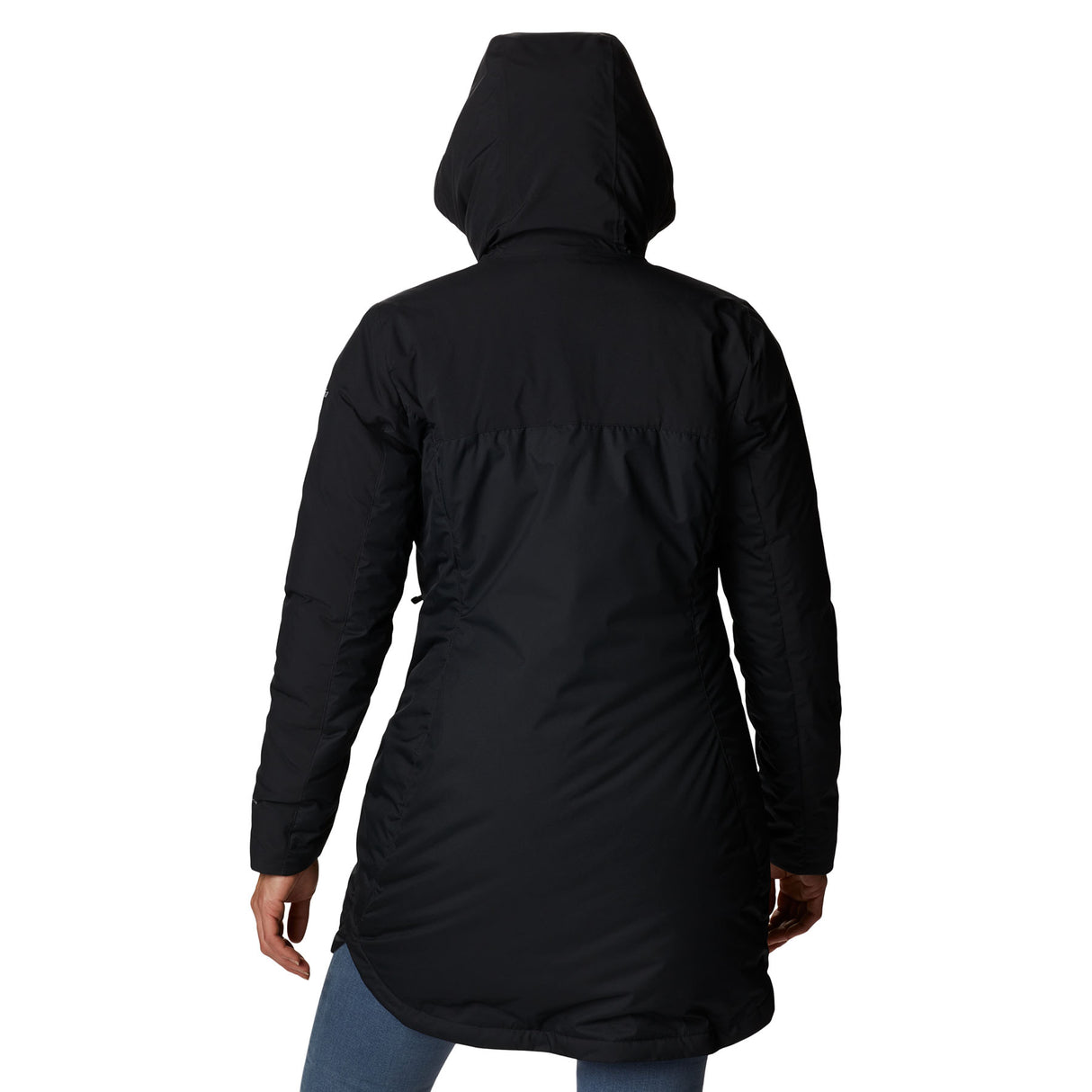 Columbia Women's Mountain Croo II Mid Down Jacket Chalk/Camel Brown / X-Small-Chalk/Camel Brown / Small-Chalk/Camel Brown / Medium-Chalk/Camel Brown / Large-Chalk/Camel Brown / X-Large #- 53 Degrees North