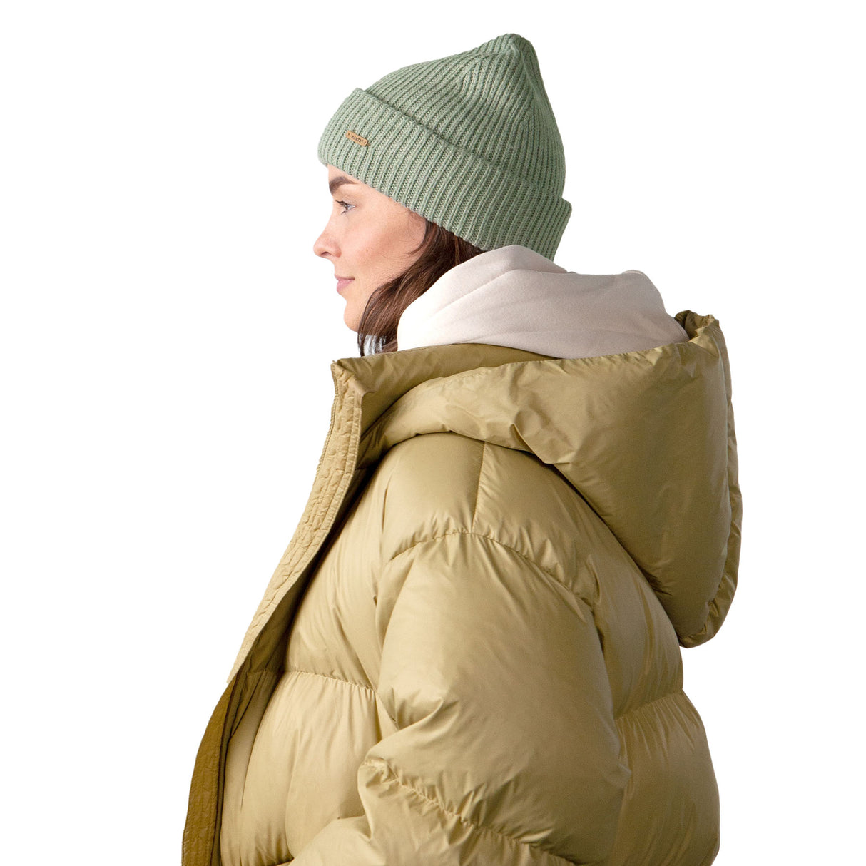 Barts Women's Warm Kalydi Beanie Beige #- 53 Degrees North