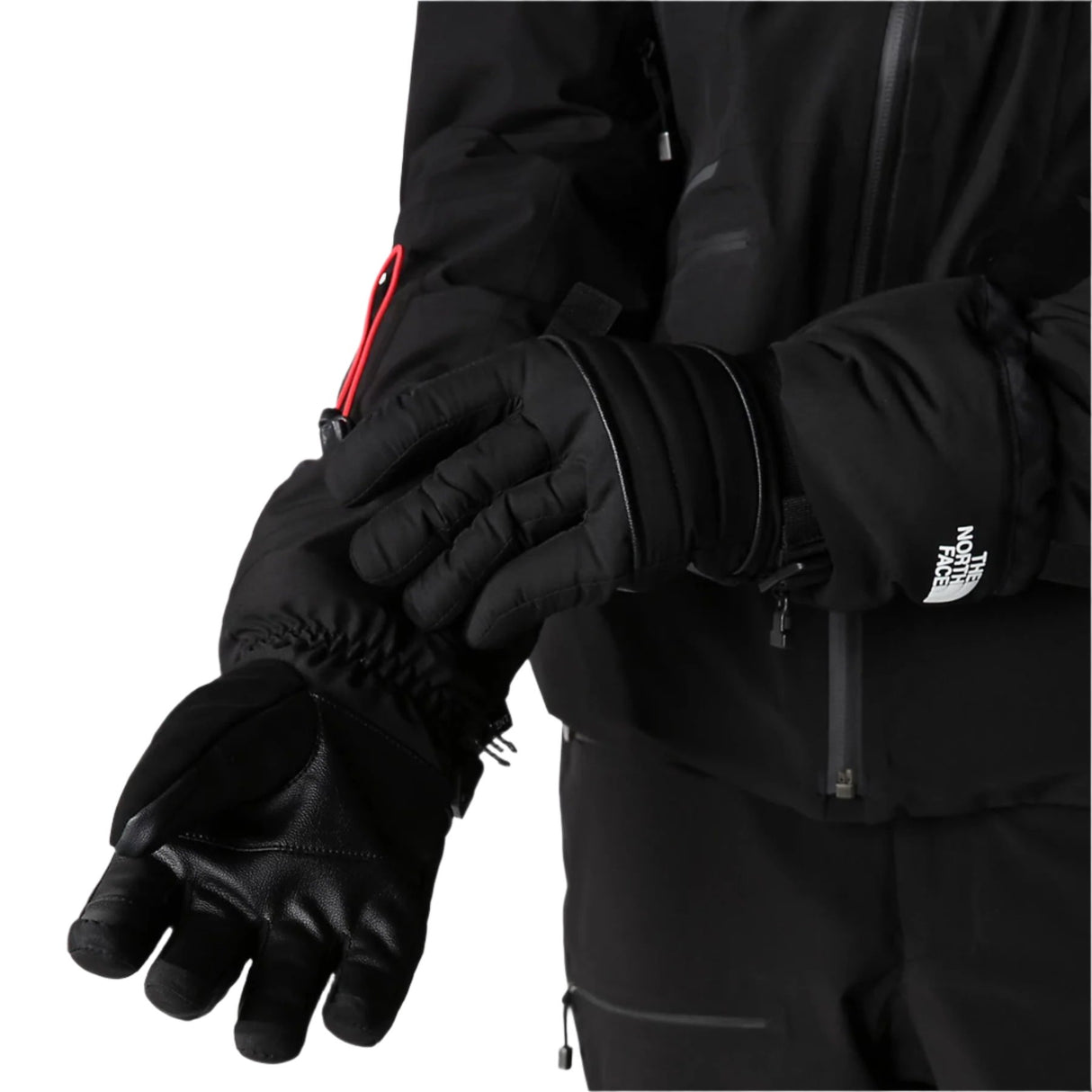 The North Face Women's Montana Ski Gloves TNF Black / X-Small-TNF Black / Small-TNF Black / Medium-TNF Black / Large #- 53 Degrees North