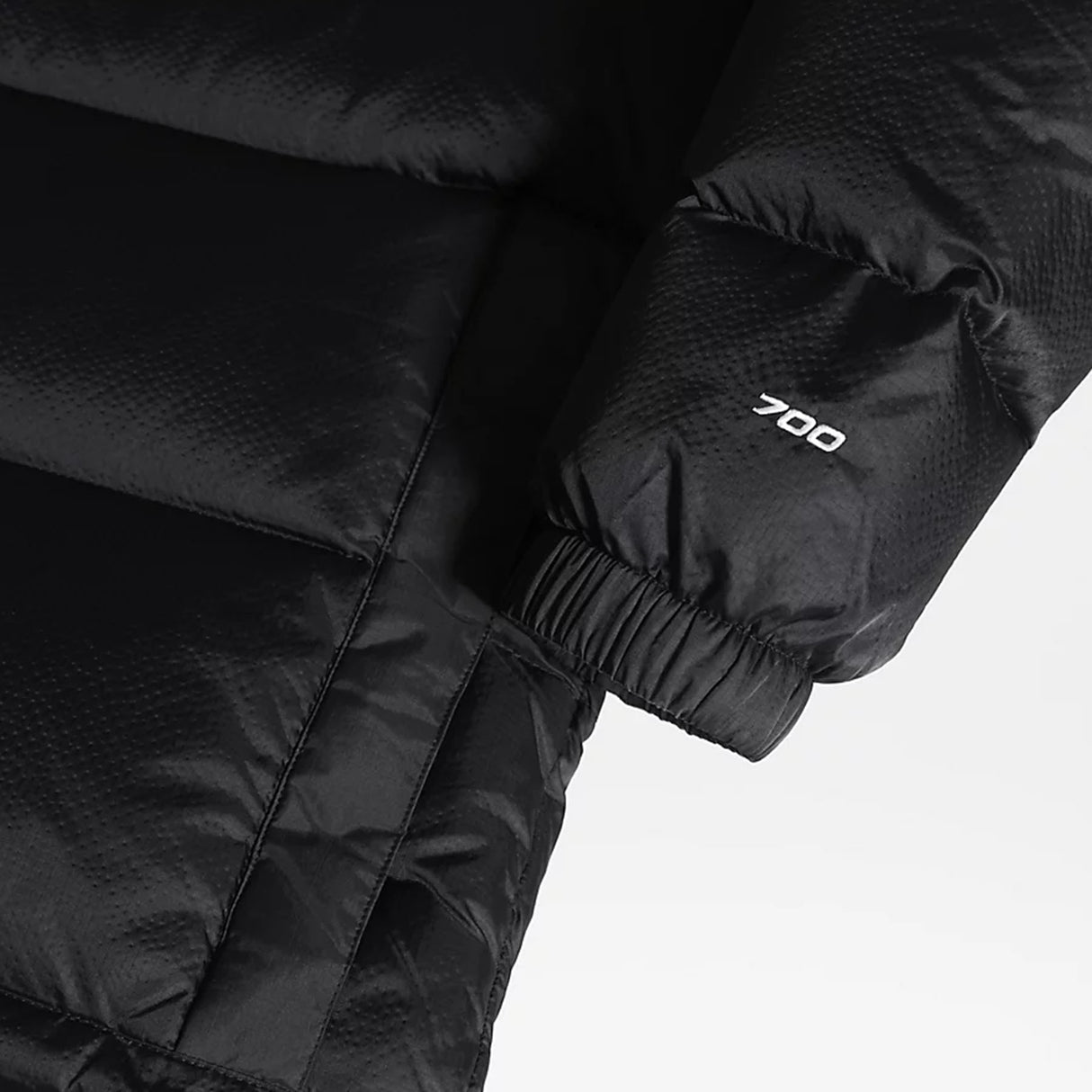 The North Face Men's Diablo Down Hooded Jacket TNF Black Heather TNF Black / Small-TNF Black Heather TNF Black / Medium-TNF Black Heather TNF Black / Large-TNF Black Heather TNF Black / X-Large-TNF Black Heather TNF Black / XX-Large #- 53 Degrees North