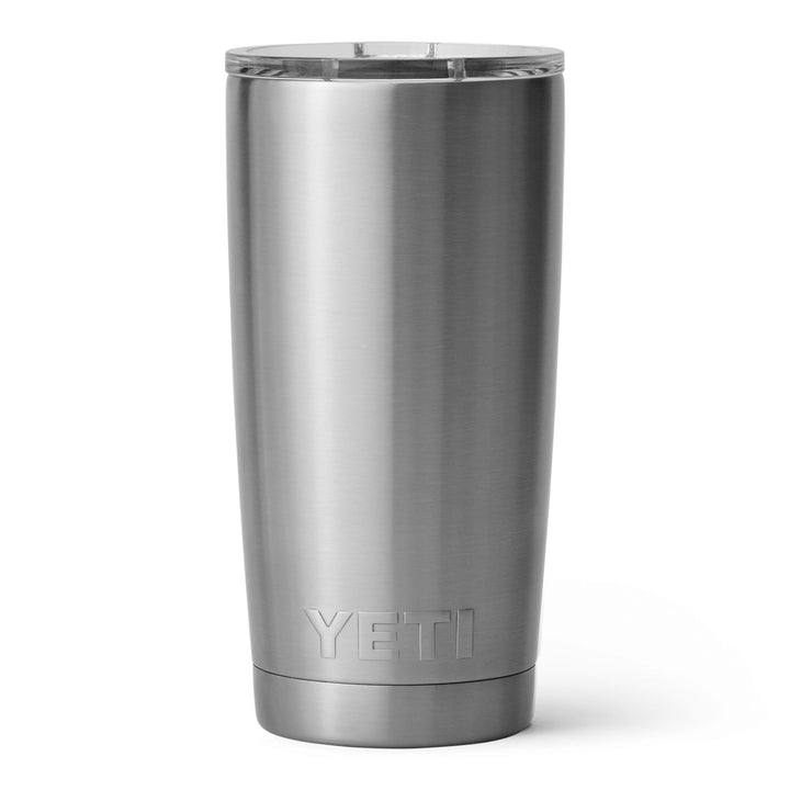 YETI Rambler 20 oz (591 ml) Tumbler #color_stainless-steel