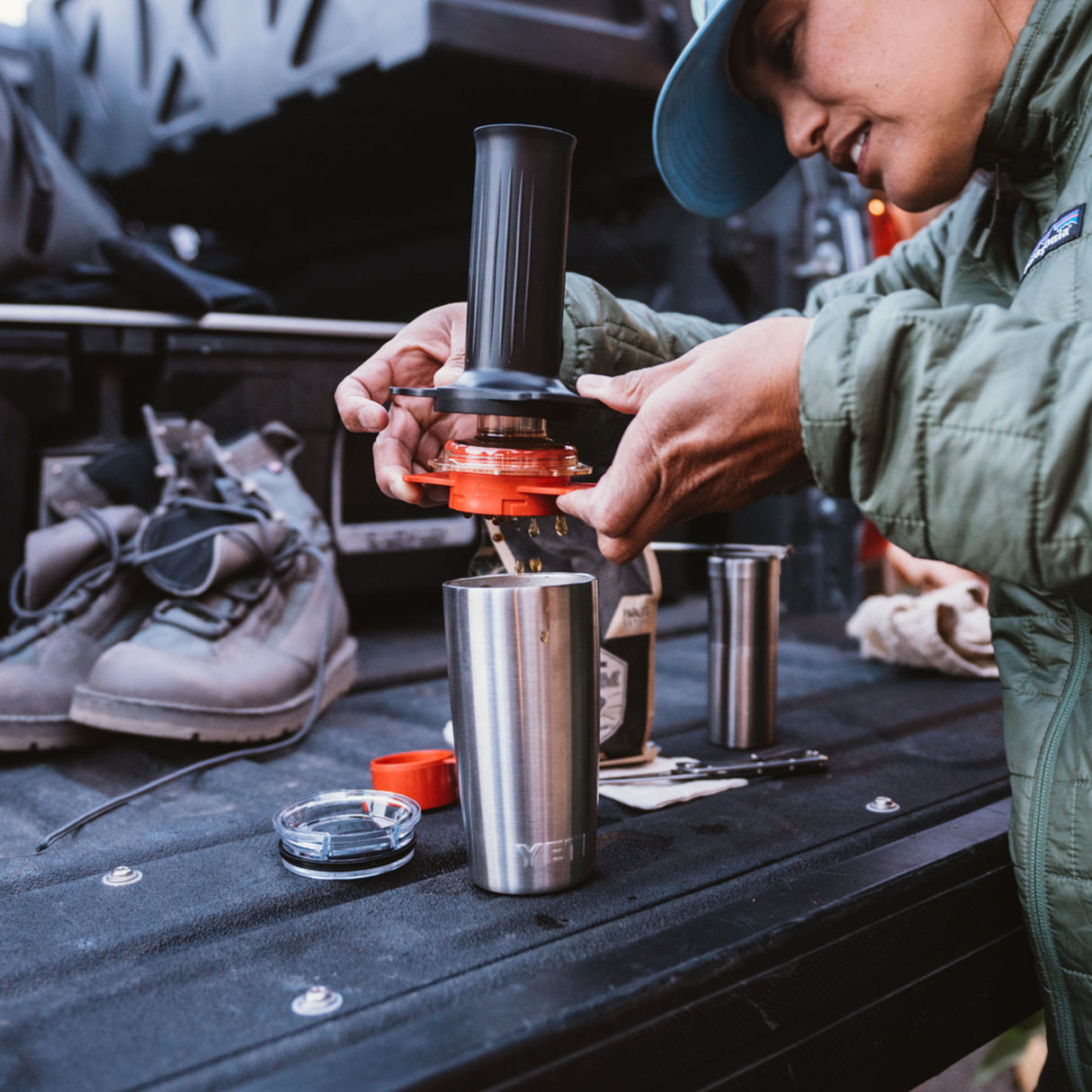 YETI Rambler 10 oz (296 ml) Tumbler | 53 Degrees North