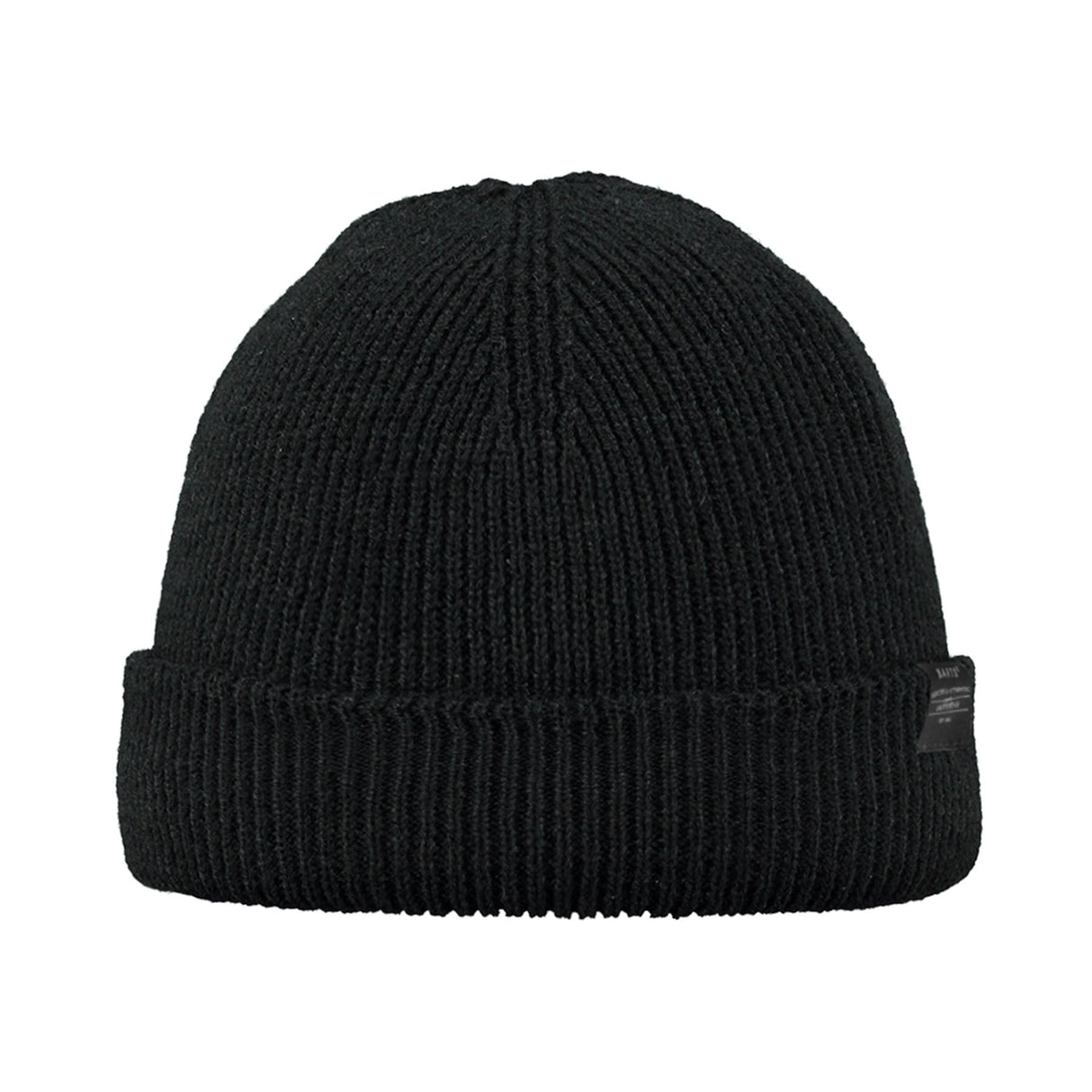 Barts Unisex Kinyeti Beanie Black-Rust-Blue #- 53 Degrees North