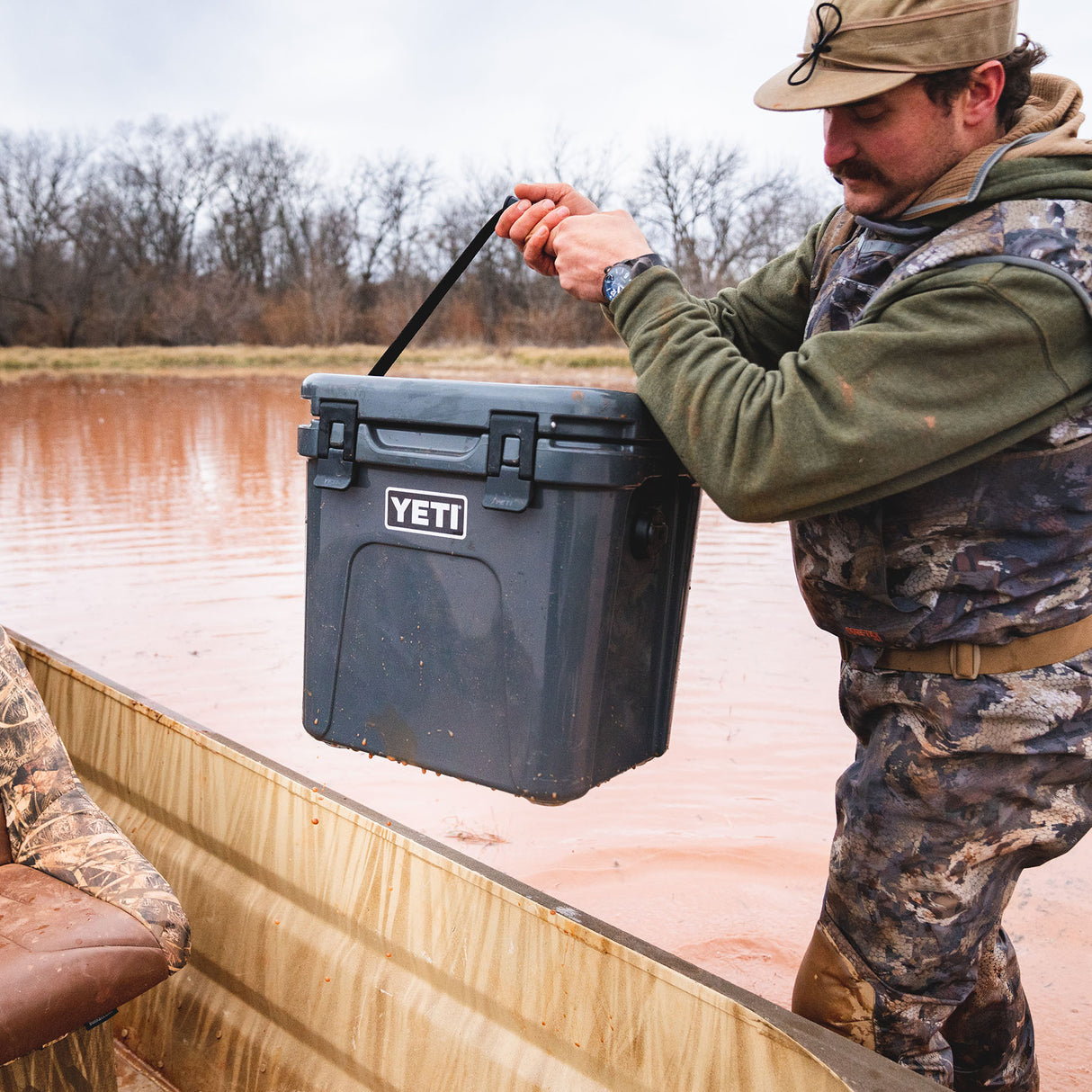 YETI Roadie 24 Cool Box | 53 Degrees North