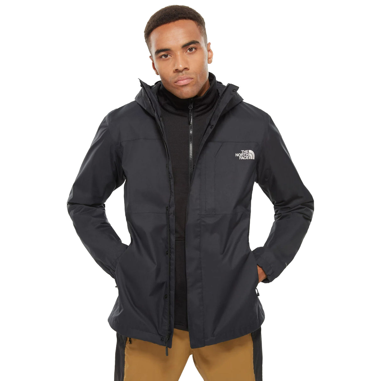 The North Face Men's Quest Triclimate Jacket TNF Black / Small-TNF Black / Medium-TNF Black / Large-TNF Black / X-Large-TNF Black / X-Small #- 53 Degrees North
