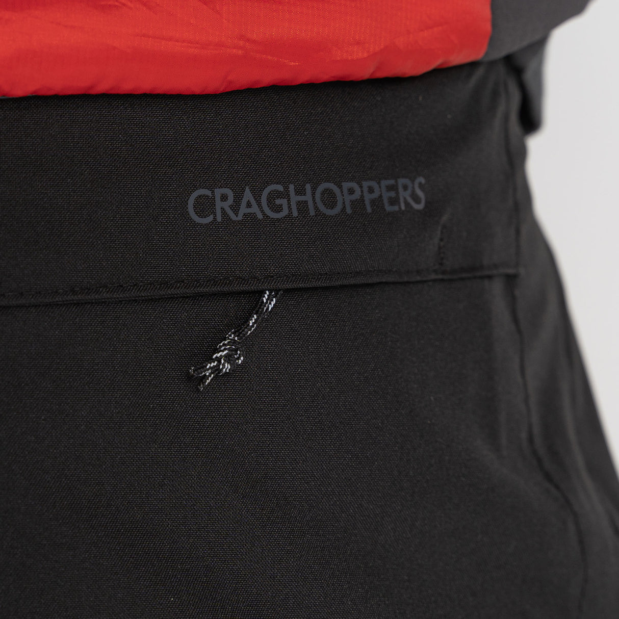 Craghoppers Men's Stefan II Waterproof Trousers Black / Small / Regular-Black / Medium / Regular-Black / Large / Regular-Black / X-Large / Regular-Black / XX-Large / Regular #- 53 Degrees North
