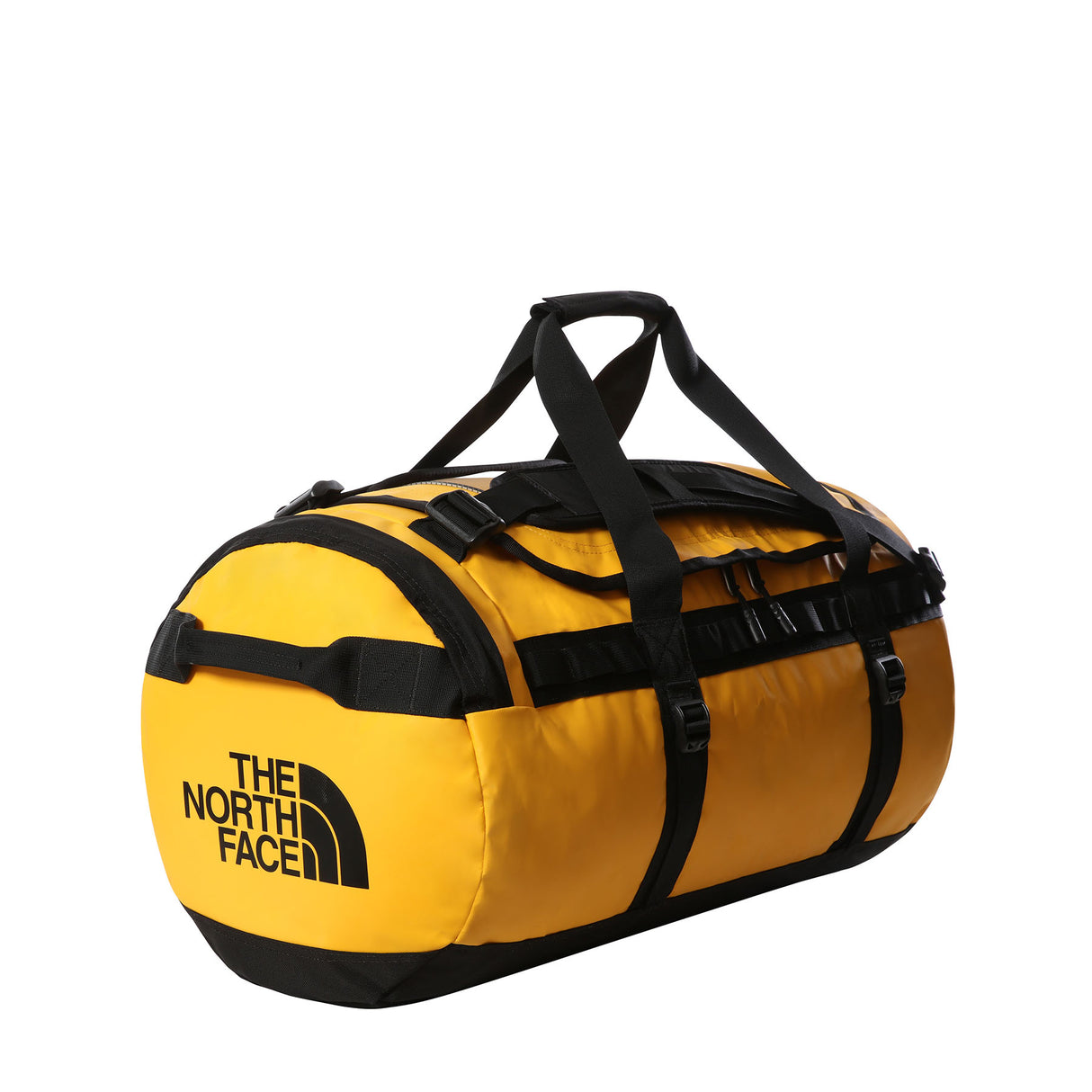 The North Face Base Camp Duffel Bag - Medium TNF Black/TNF White-TNF Red-TNF Black-TNF Black-Summit Gold-TNF Black-Summit Navy-TNF Black #- 53 Degrees North