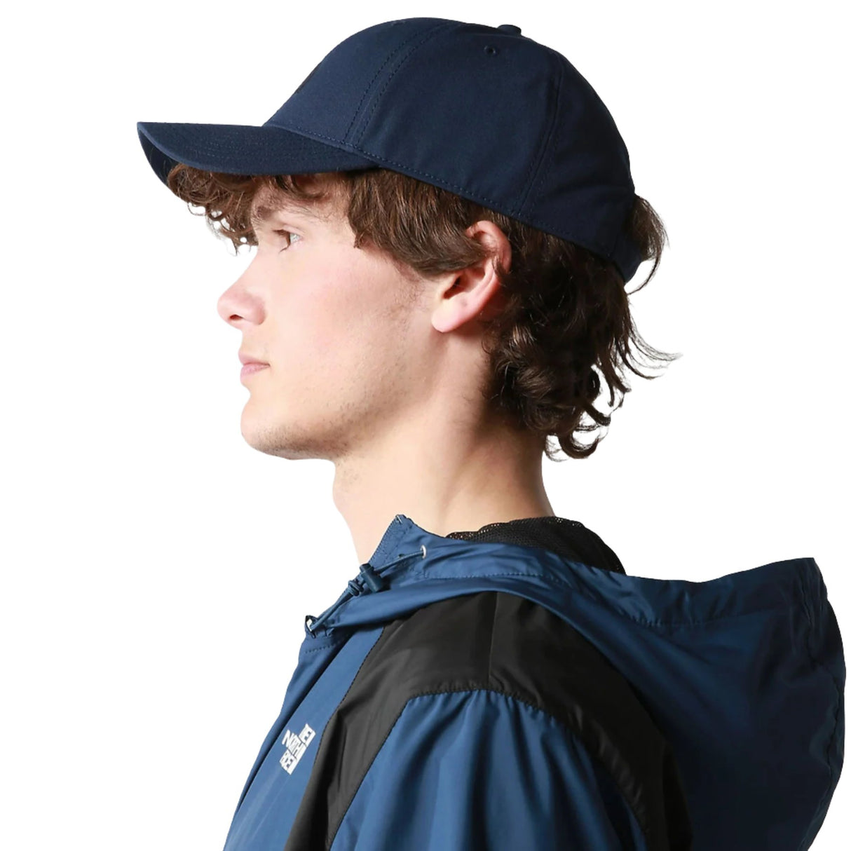 The North Face Recycled 66 Classic Hat TNF Black-Summit Navy-TNF Blue-Virtual Blue/TNF White-Cyber Berry/Boysenberry #- 53 Degrees North