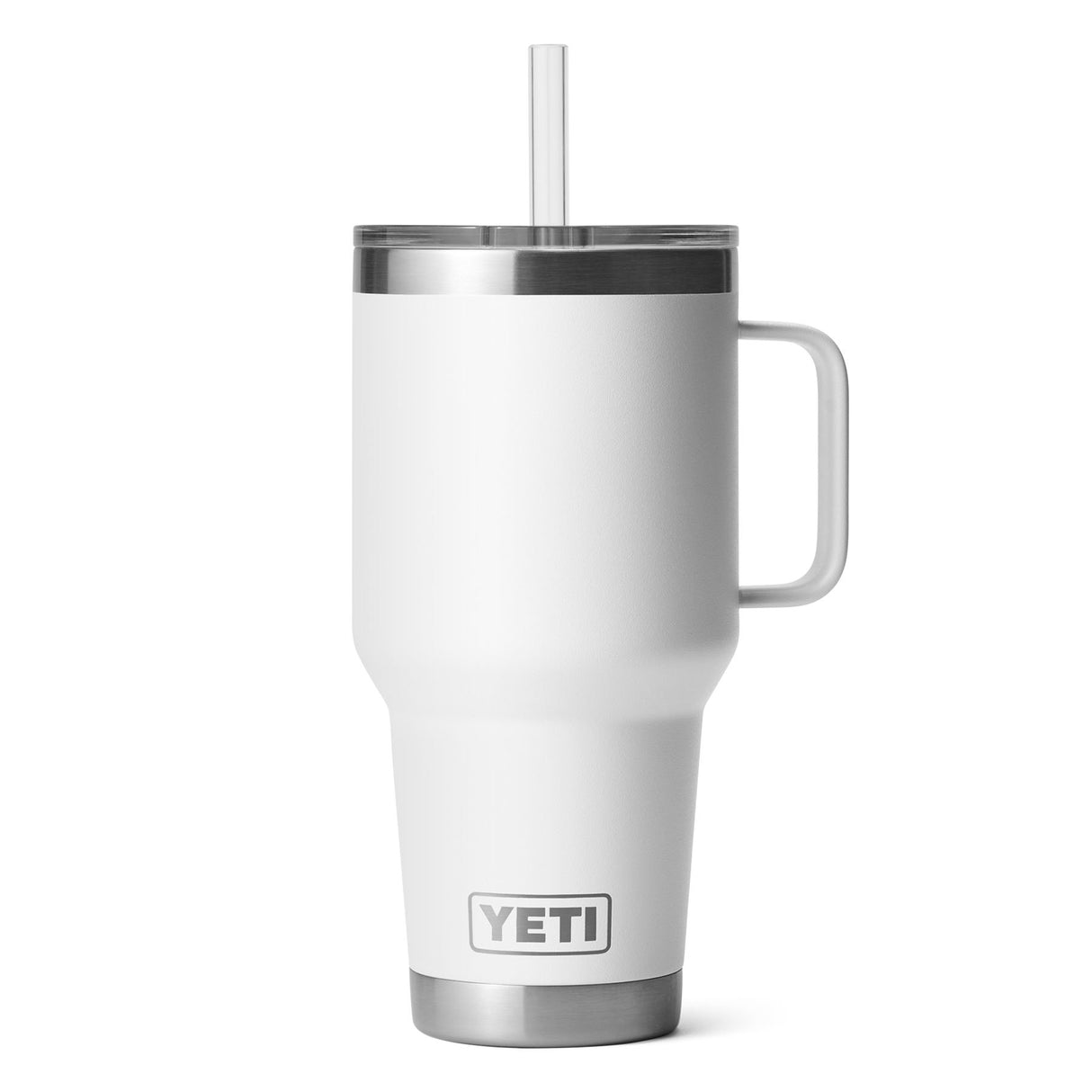 YETI Rambler 35 oz (994 ml) Mug with Straw Lid | 53 Degrees North