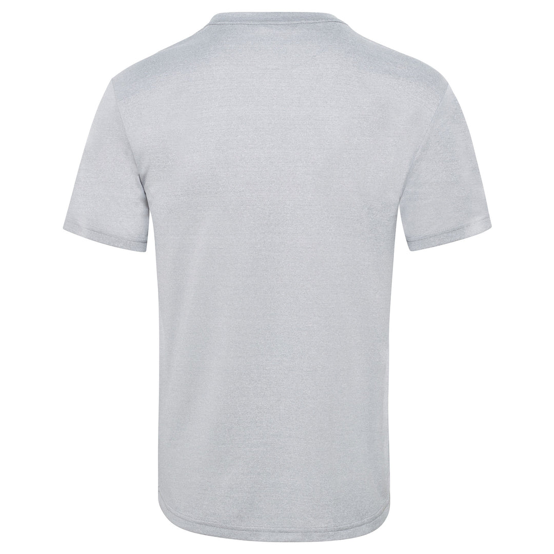 The North Face Men's Reaxion Amp Crew T-Shirt #color_tnf-light-grey-heather