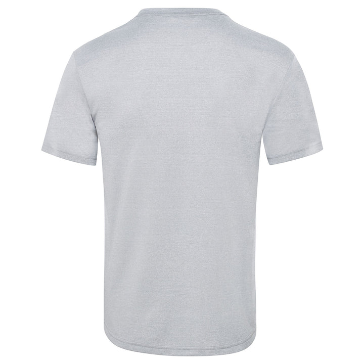 The North Face Men's Reaxion Amp Crew T-Shirt #color_tnf-light-grey-heather