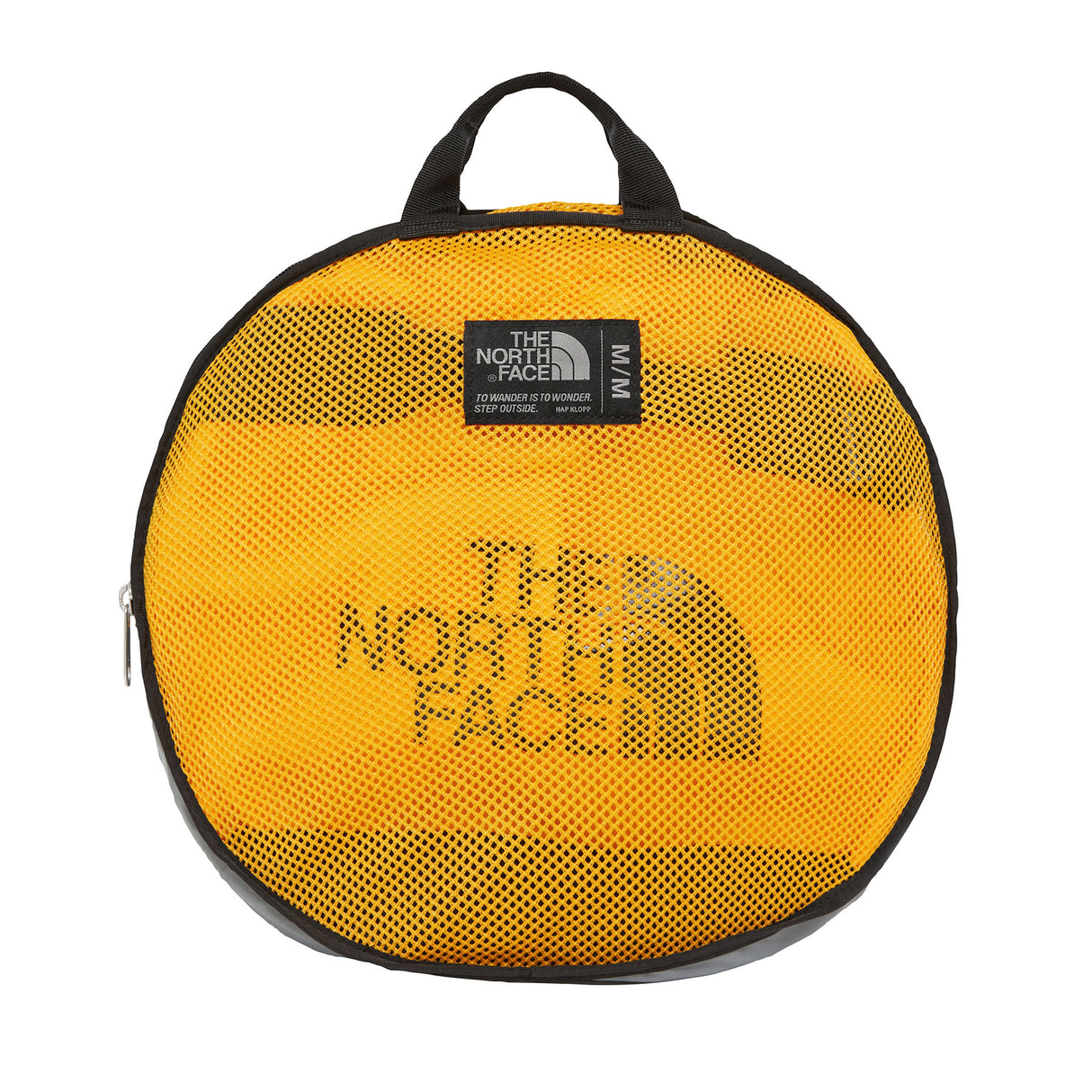 The North Face Base Camp Duffel Bag - Medium TNF Black/TNF White-TNF Red-TNF Black-TNF Black-Summit Gold-TNF Black-Summit Navy-TNF Black #- 53 Degrees North