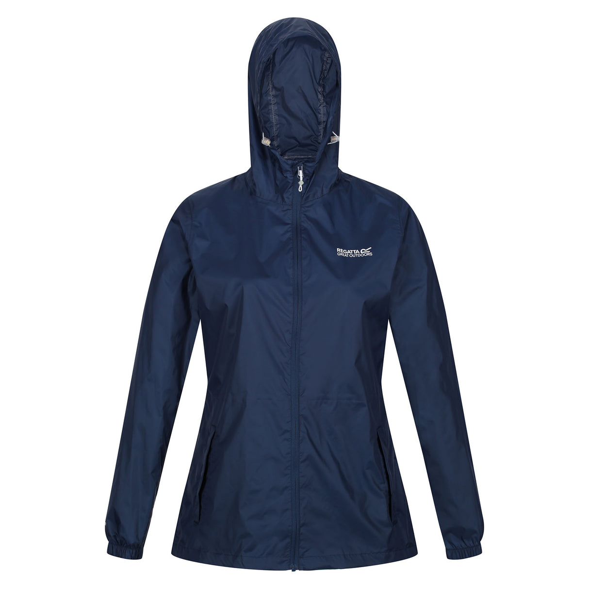 Regatta Women's Pack-It III Waterproof Jacket | 53 Degrees North